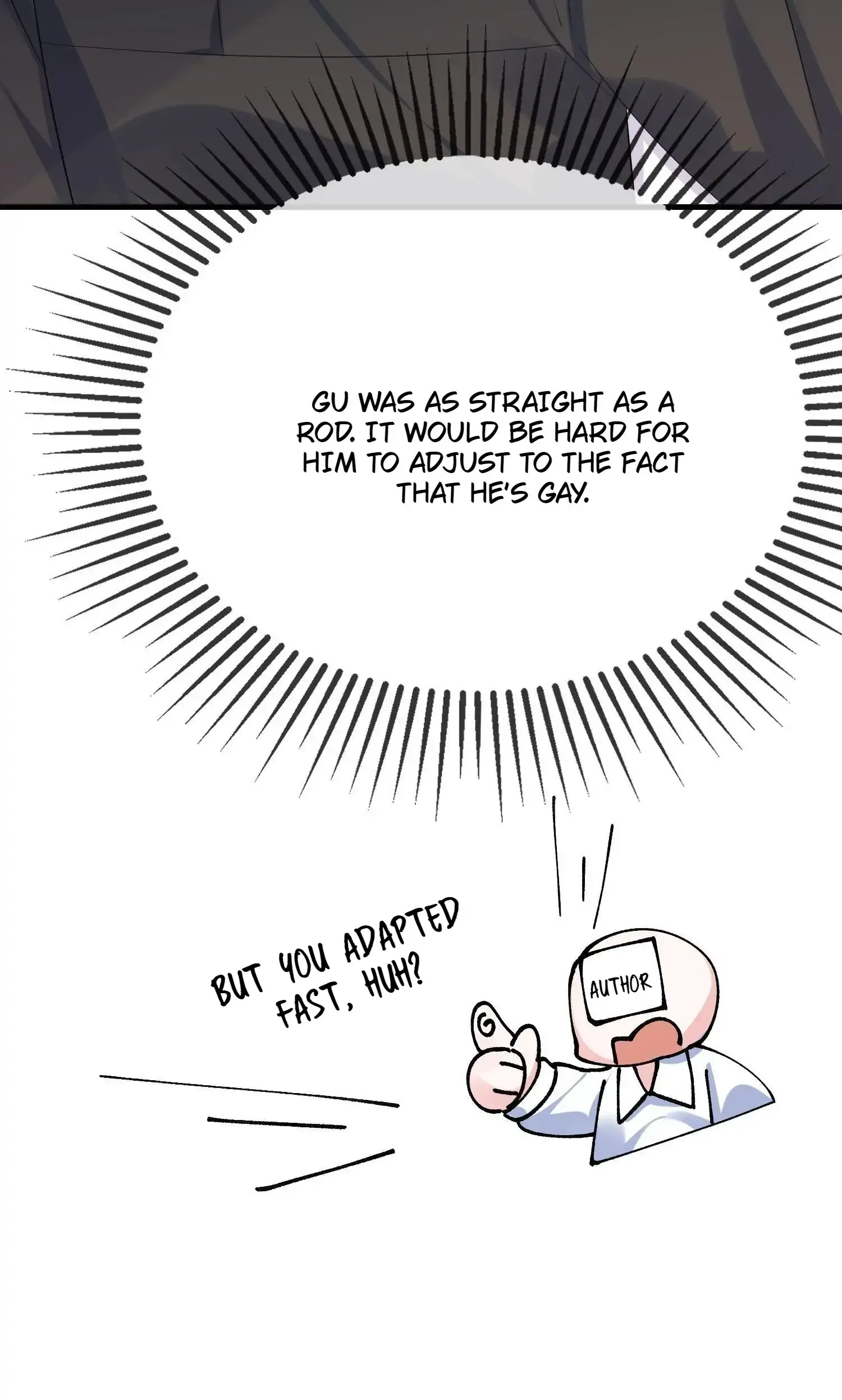 He’s Such A Tease! (Official) - Chapter 61 manhwa