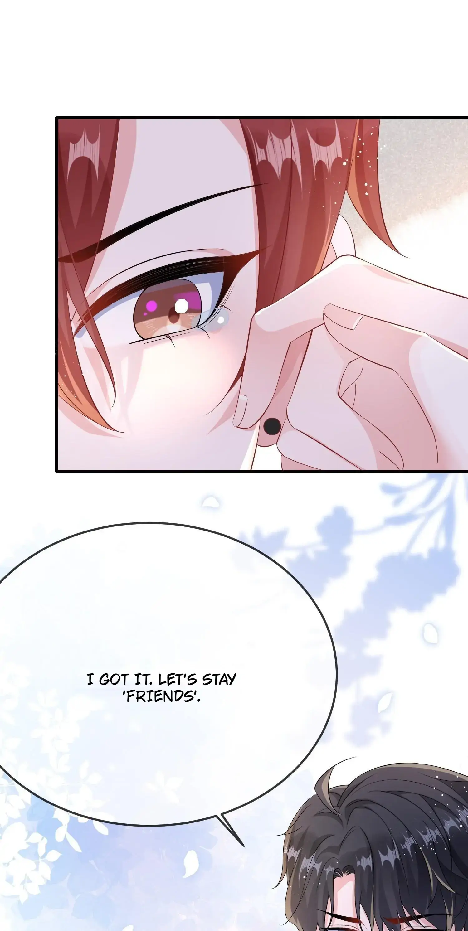 He’s Such A Tease! (Official) - Chapter 61 manhwa