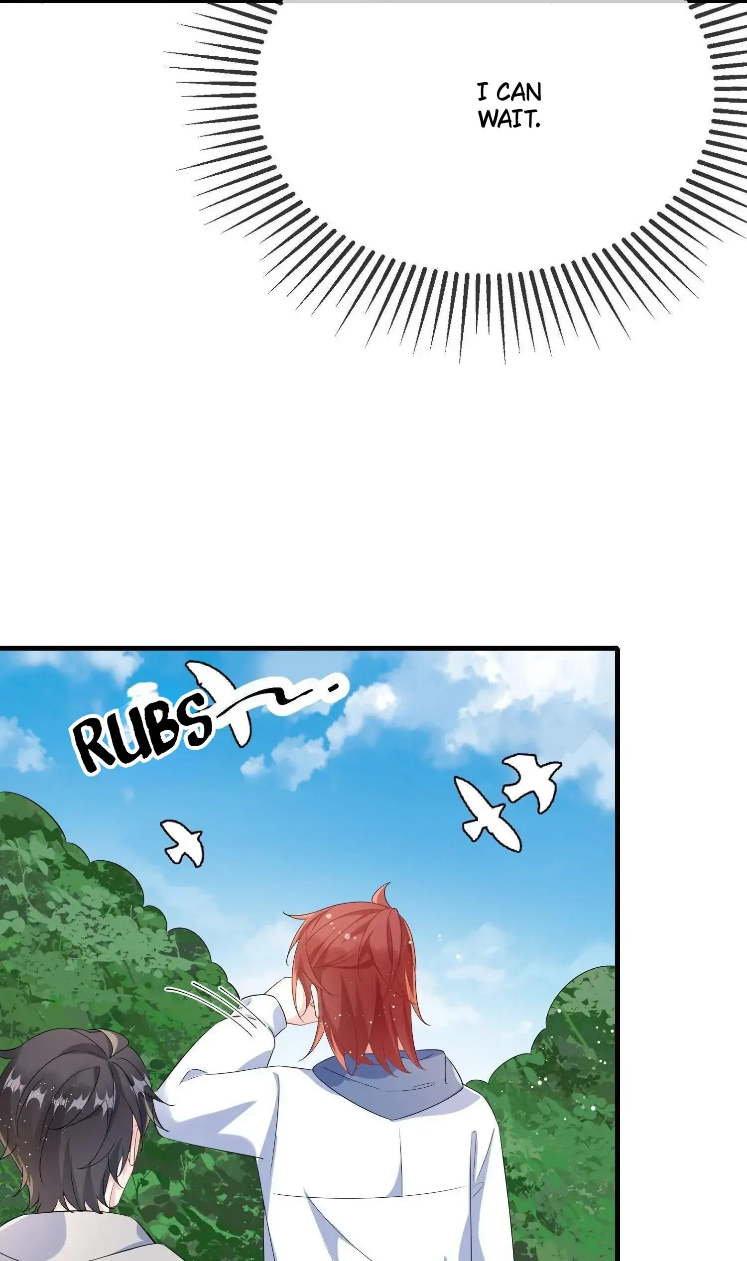 He’s Such A Tease! (Official) - Chapter 61 manhwa