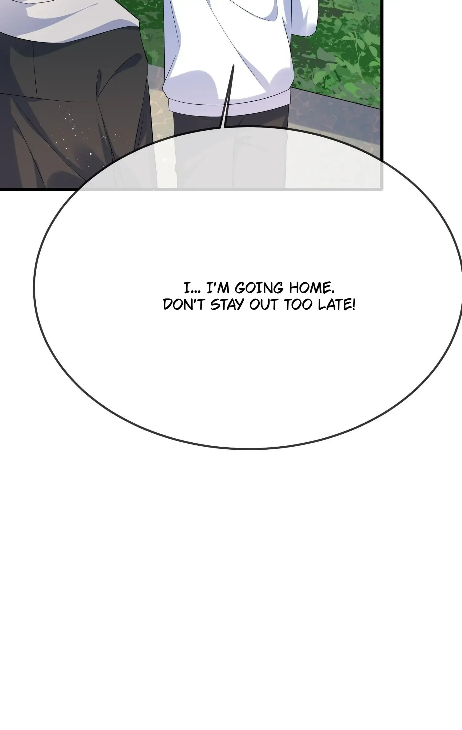 He’s Such A Tease! (Official) - Chapter 61 manhwa