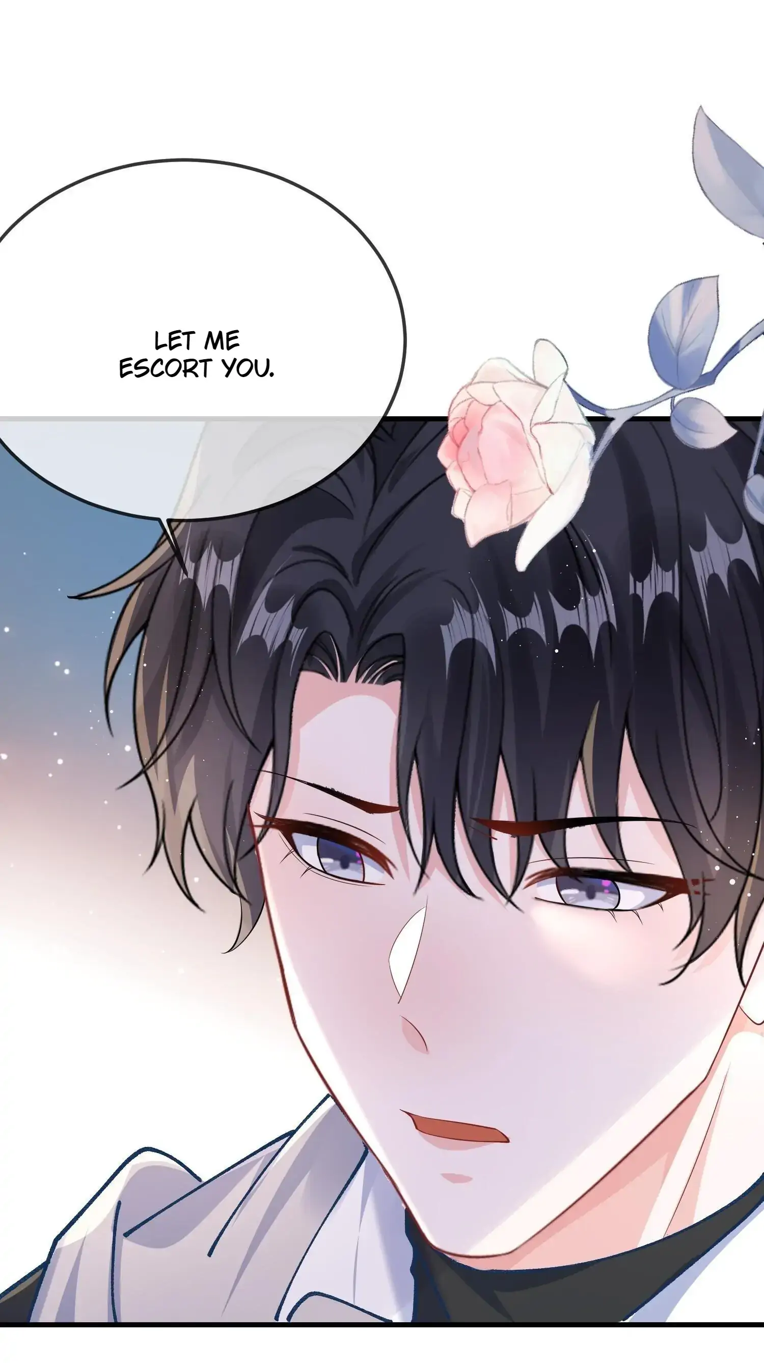He’s Such A Tease! (Official) - Chapter 61 manhwa