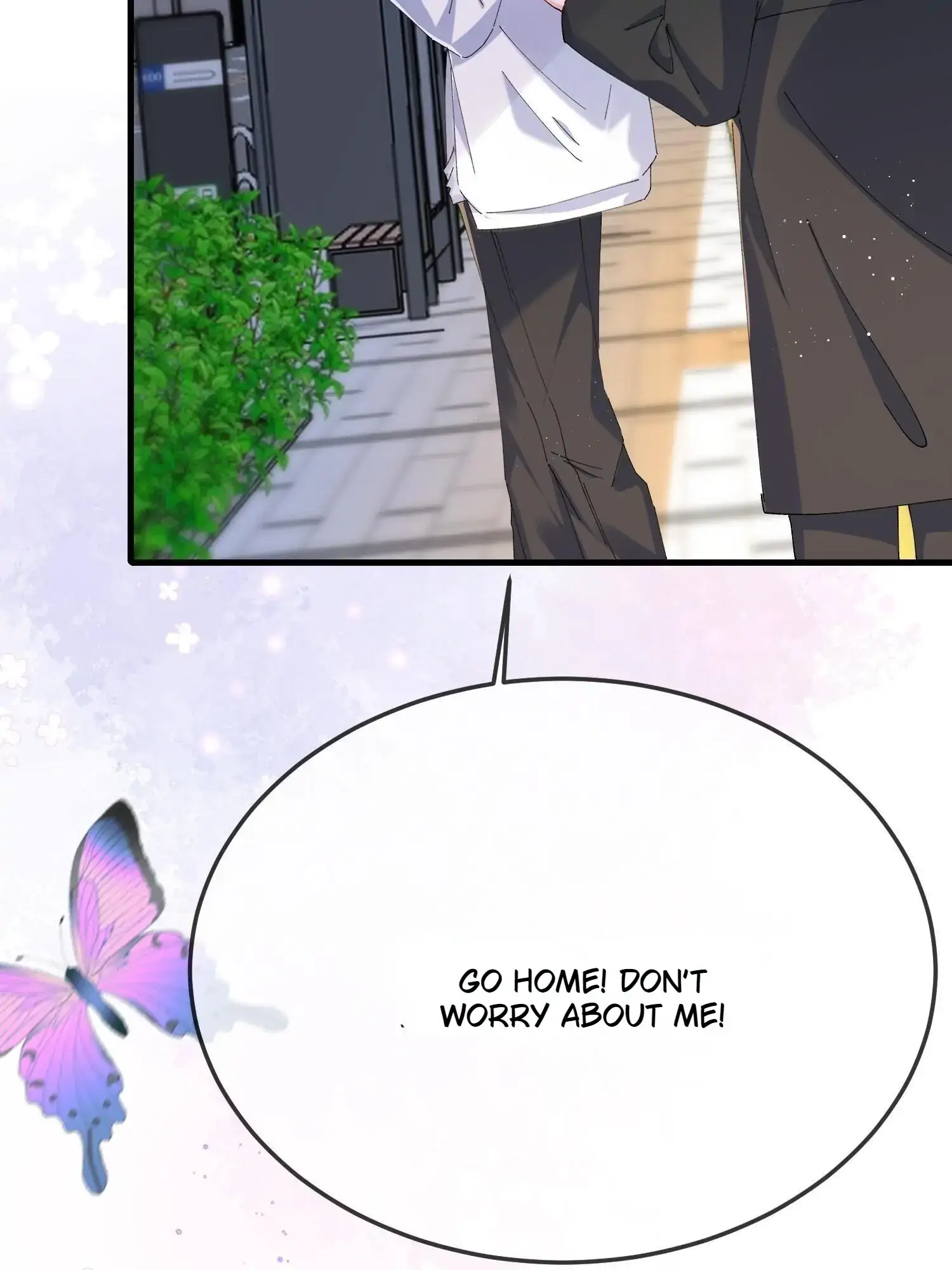 He’s Such A Tease! (Official) - Chapter 61 manhwa