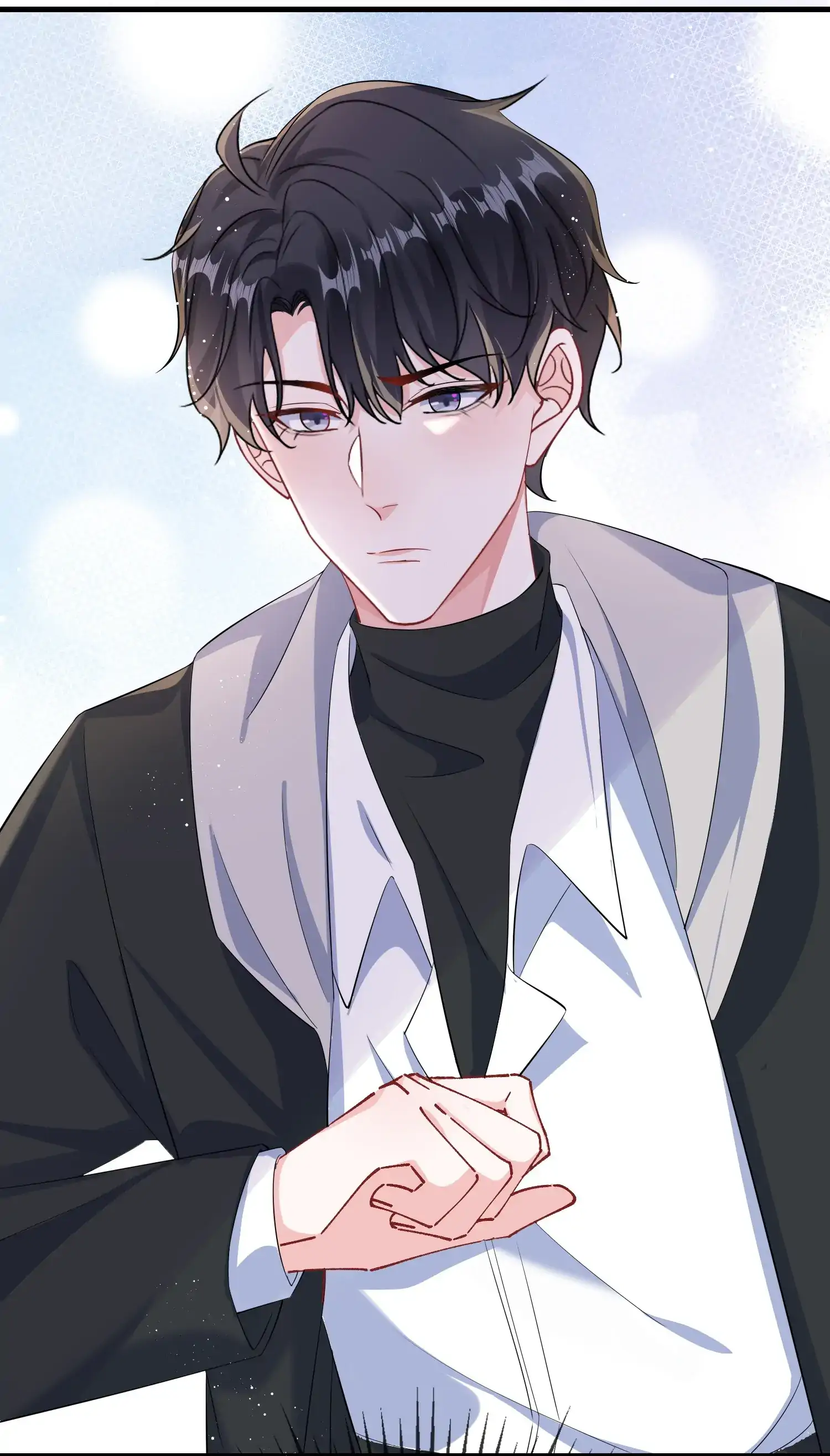 He’s Such A Tease! (Official) - Chapter 61 manhwa