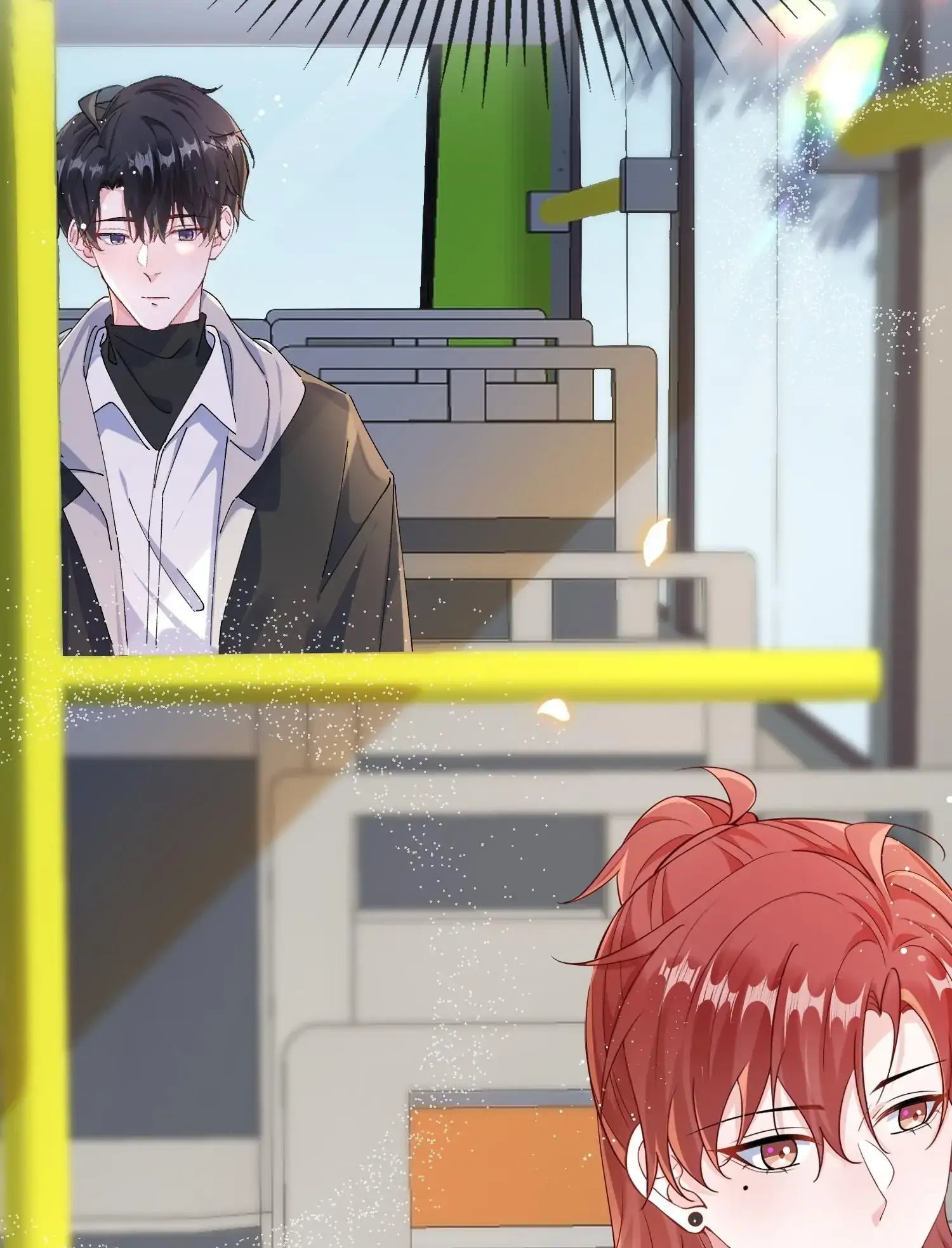 He’s Such A Tease! (Official) - Chapter 61 manhwa