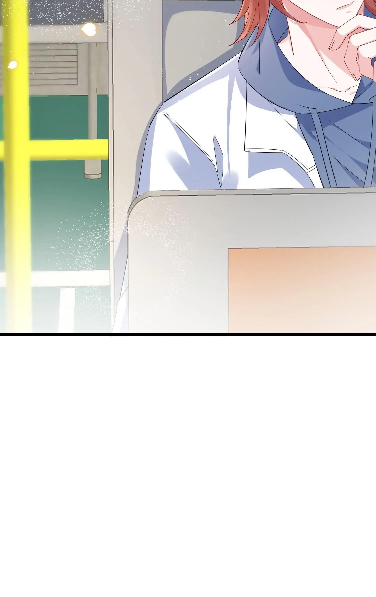 He’s Such A Tease! (Official) - Chapter 61 manhwa