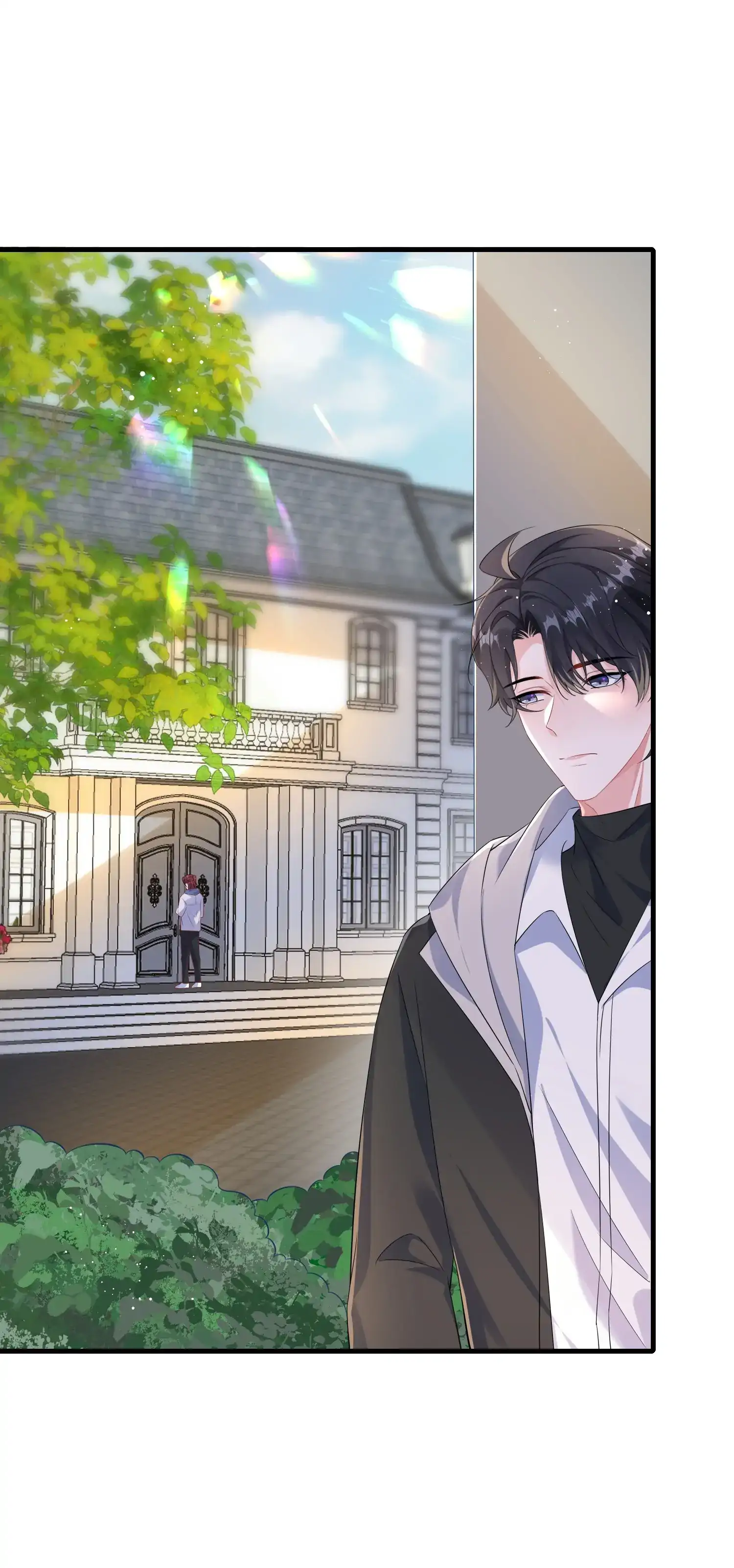 He’s Such A Tease! (Official) - Chapter 61 manhwa