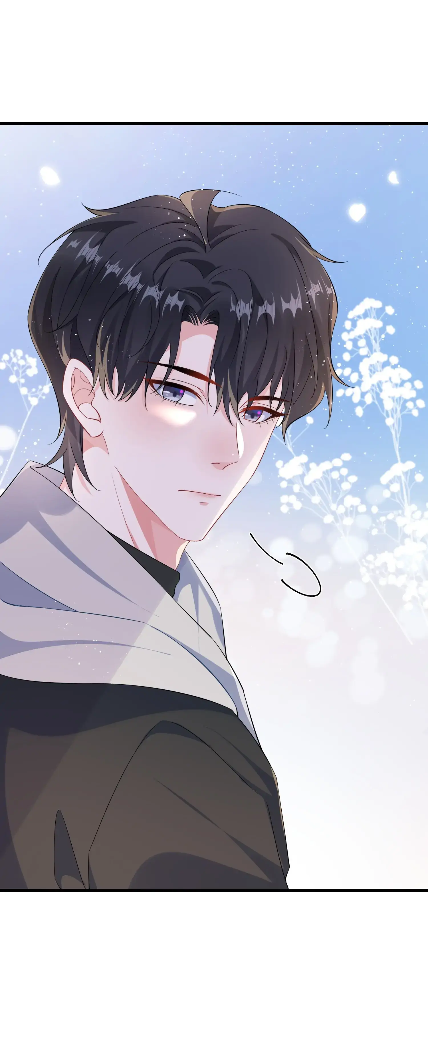 He’s Such A Tease! (Official) - Chapter 61 manhwa