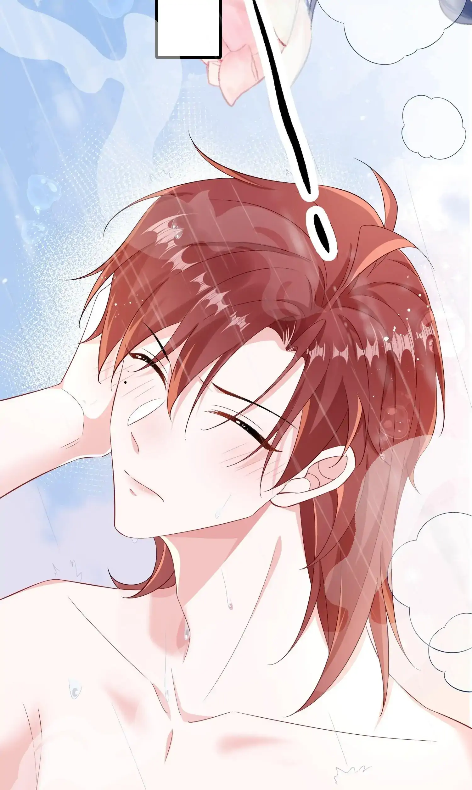 He’s Such A Tease! (Official) - Chapter 61 manhwa
