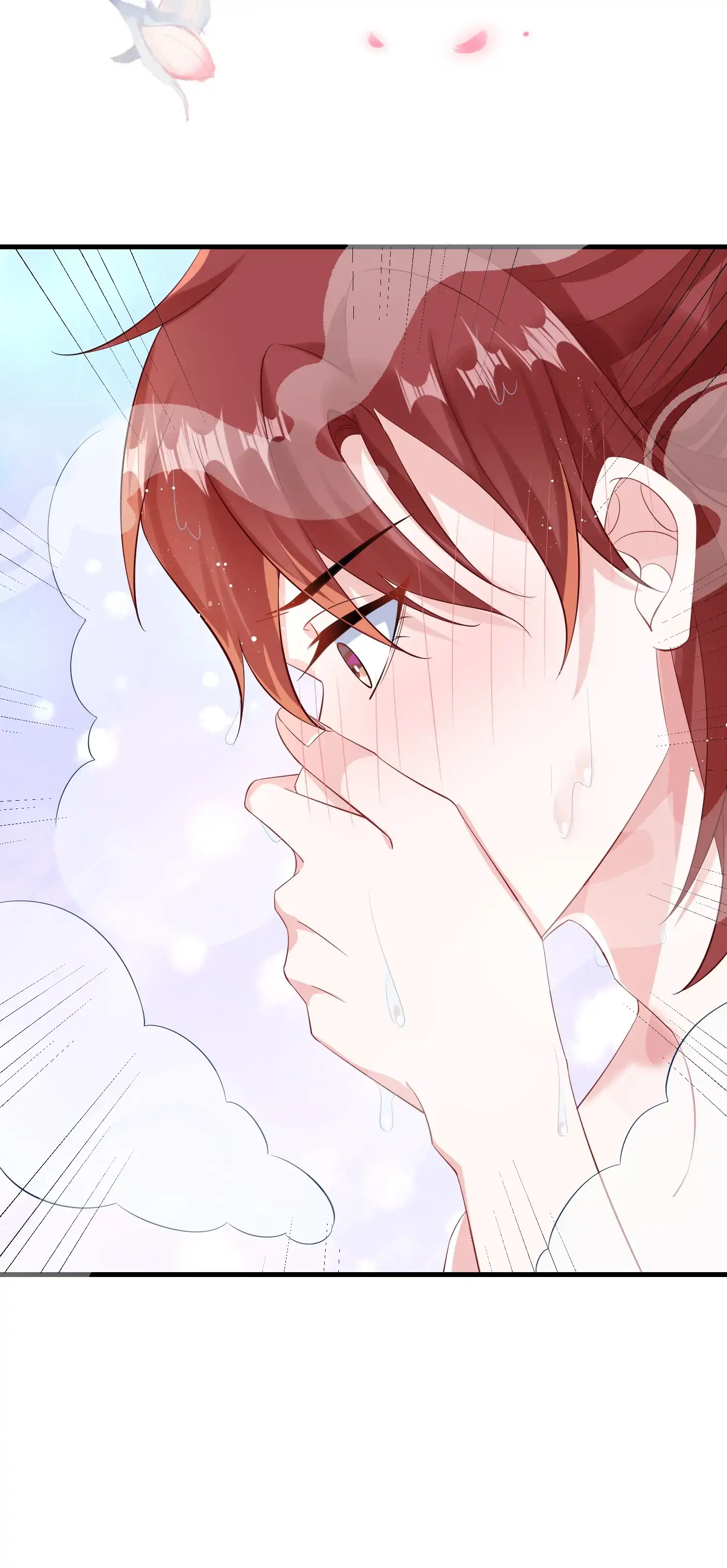 He’s Such A Tease! (Official) - Chapter 61 manhwa