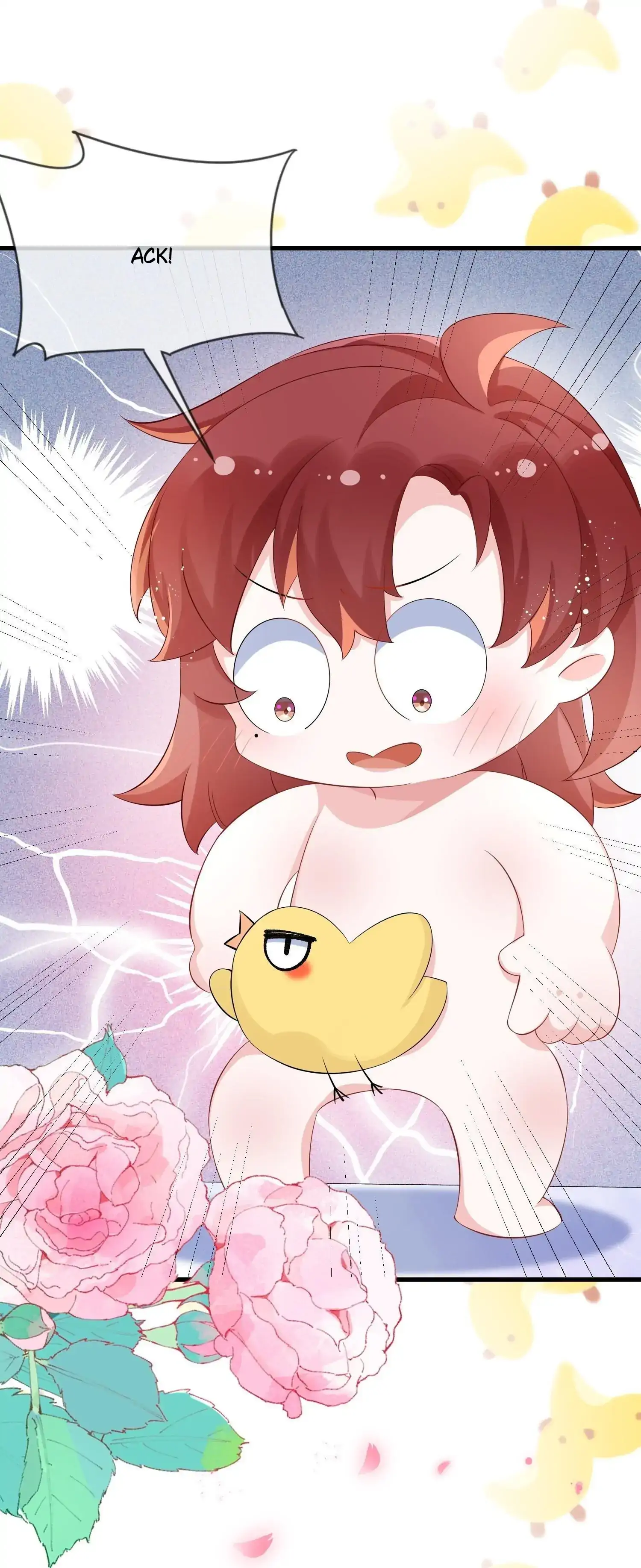 He’s Such A Tease! (Official) - Chapter 61 manhwa