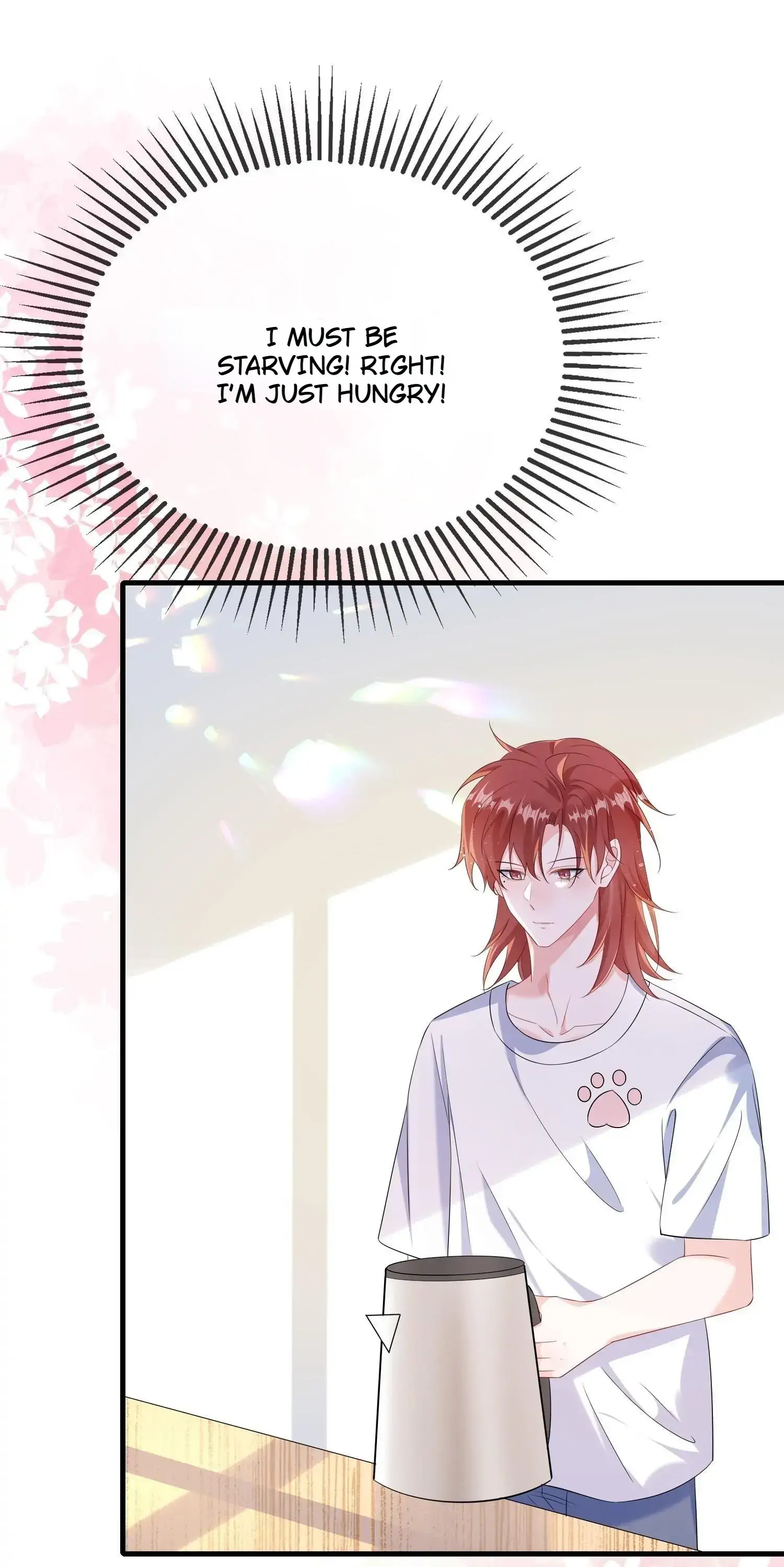 He’s Such A Tease! (Official) - Chapter 61 manhwa