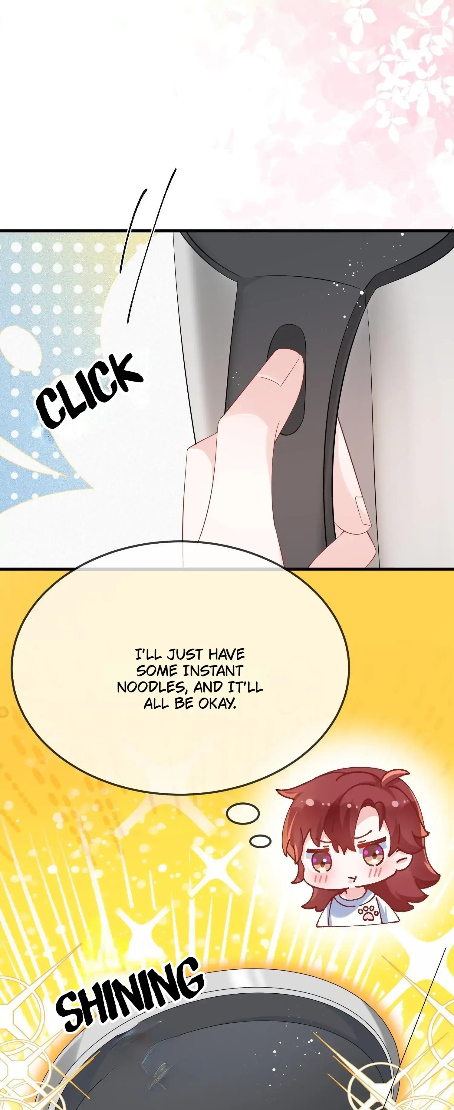 He’s Such A Tease! (Official) - Chapter 61 manhwa