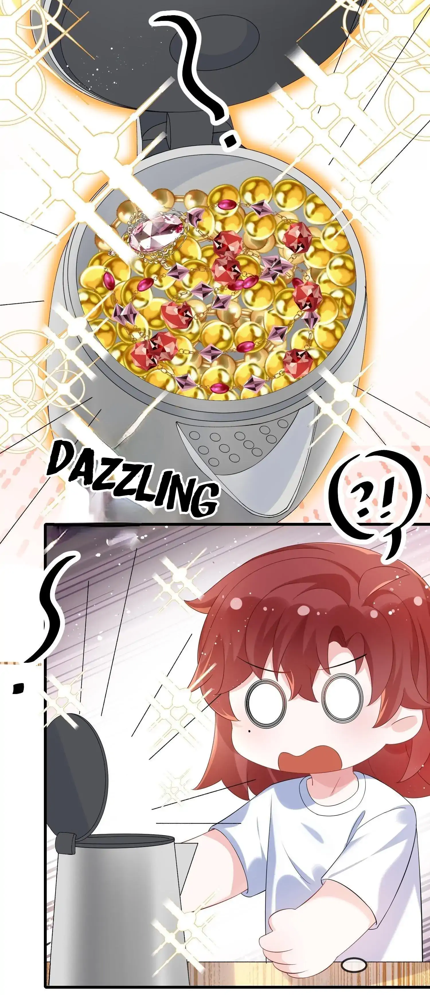 He’s Such A Tease! (Official) - Chapter 61 manhwa