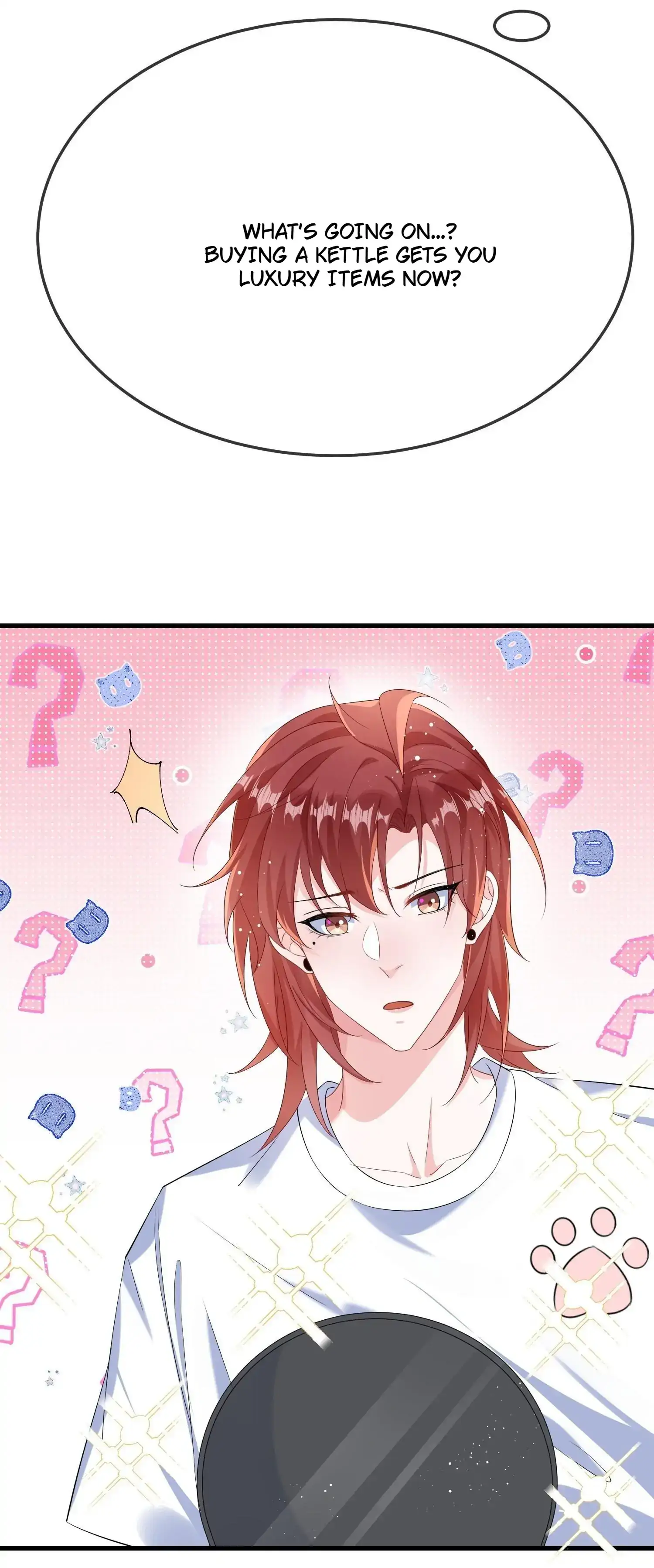 He’s Such A Tease! (Official) - Chapter 61 manhwa