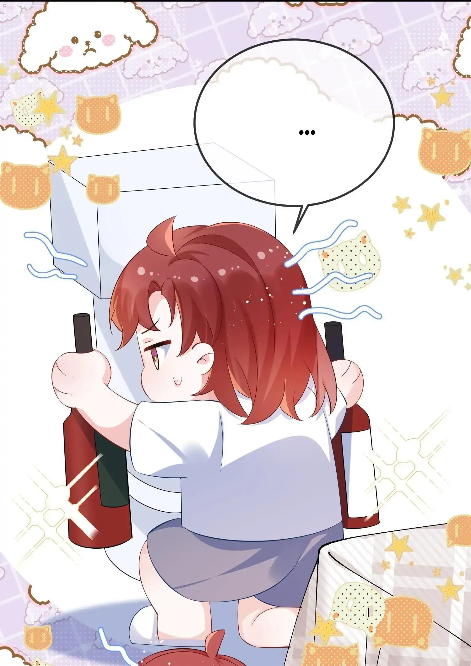He’s Such A Tease! (Official) - Chapter 61 manhwa