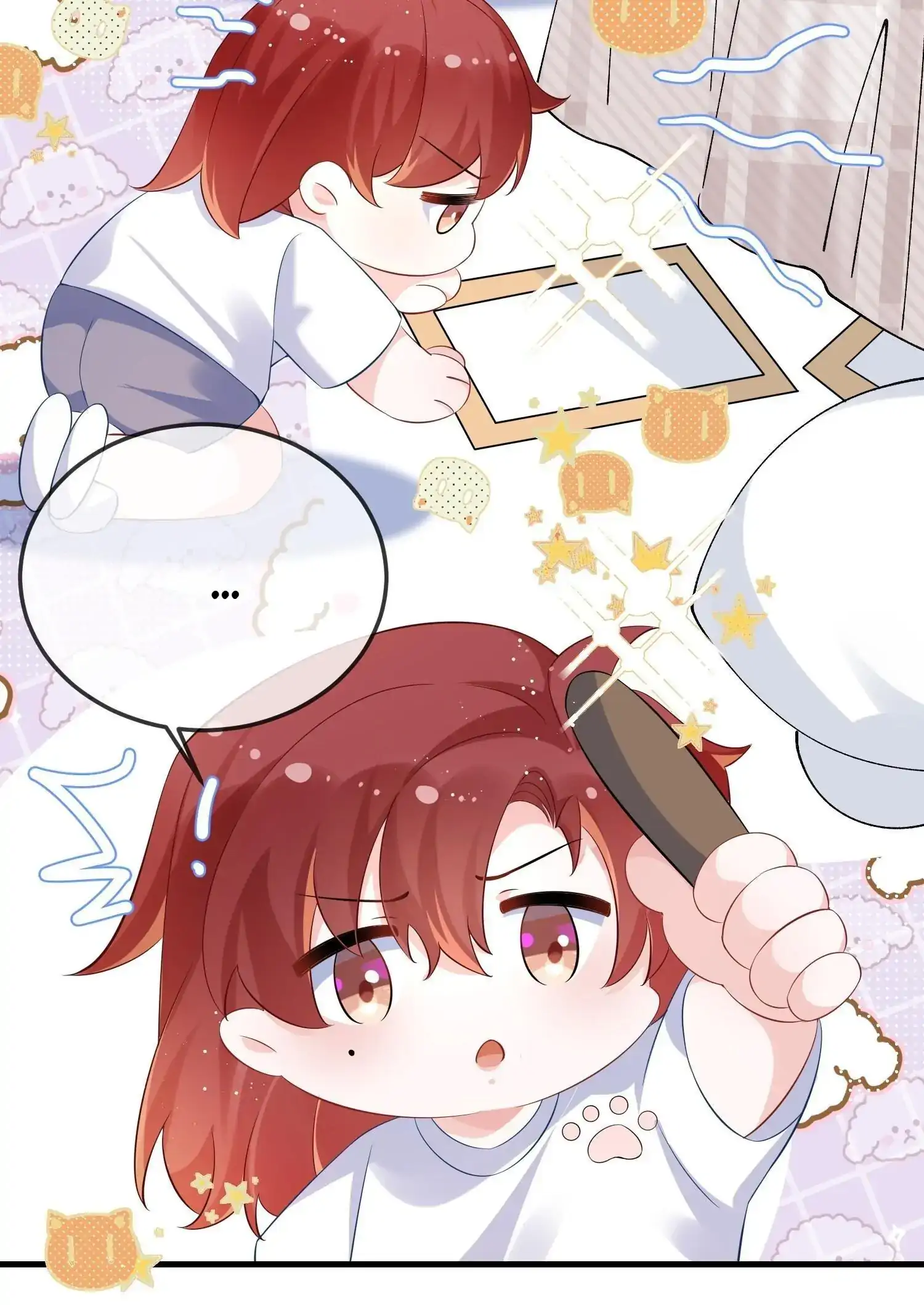 He’s Such A Tease! (Official) - Chapter 61 manhwa