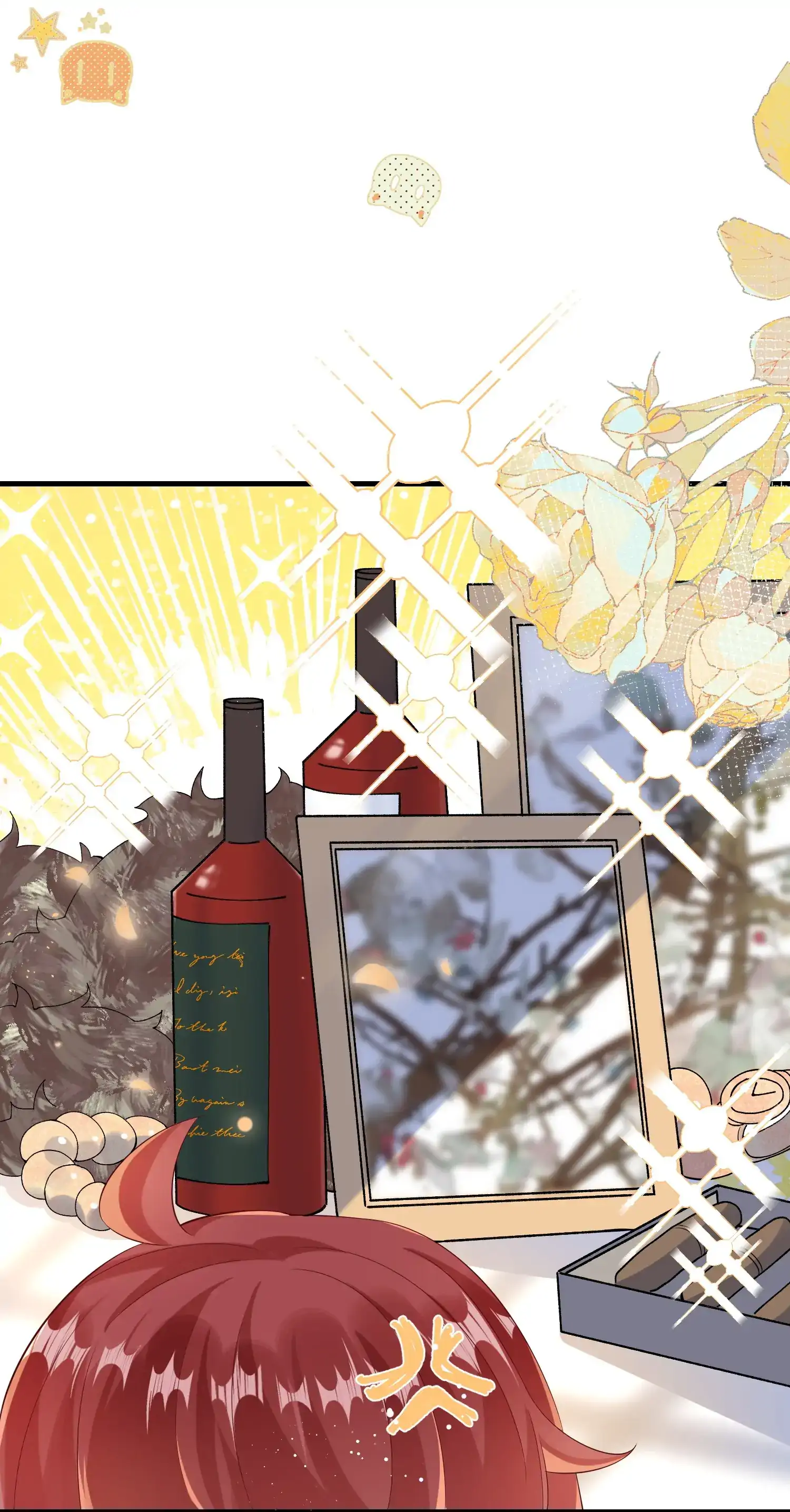 He’s Such A Tease! (Official) - Chapter 61 manhwa
