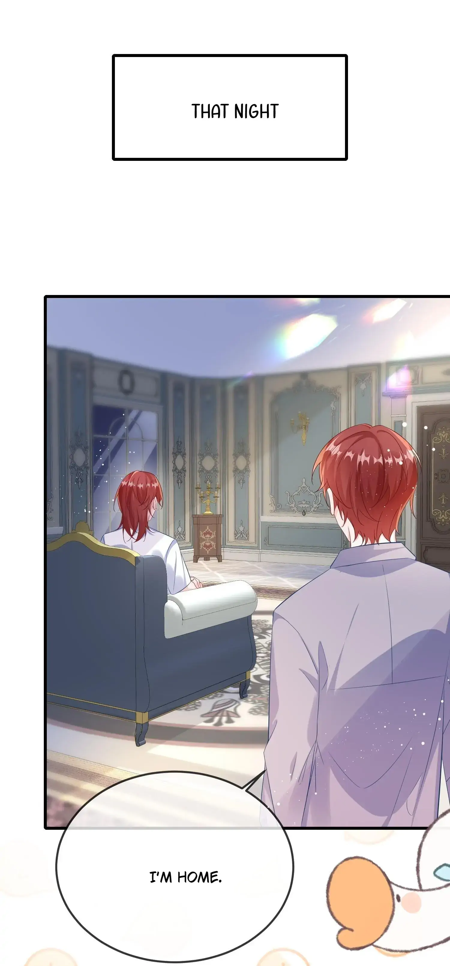 He’s Such A Tease! (Official) - Chapter 61 manhwa