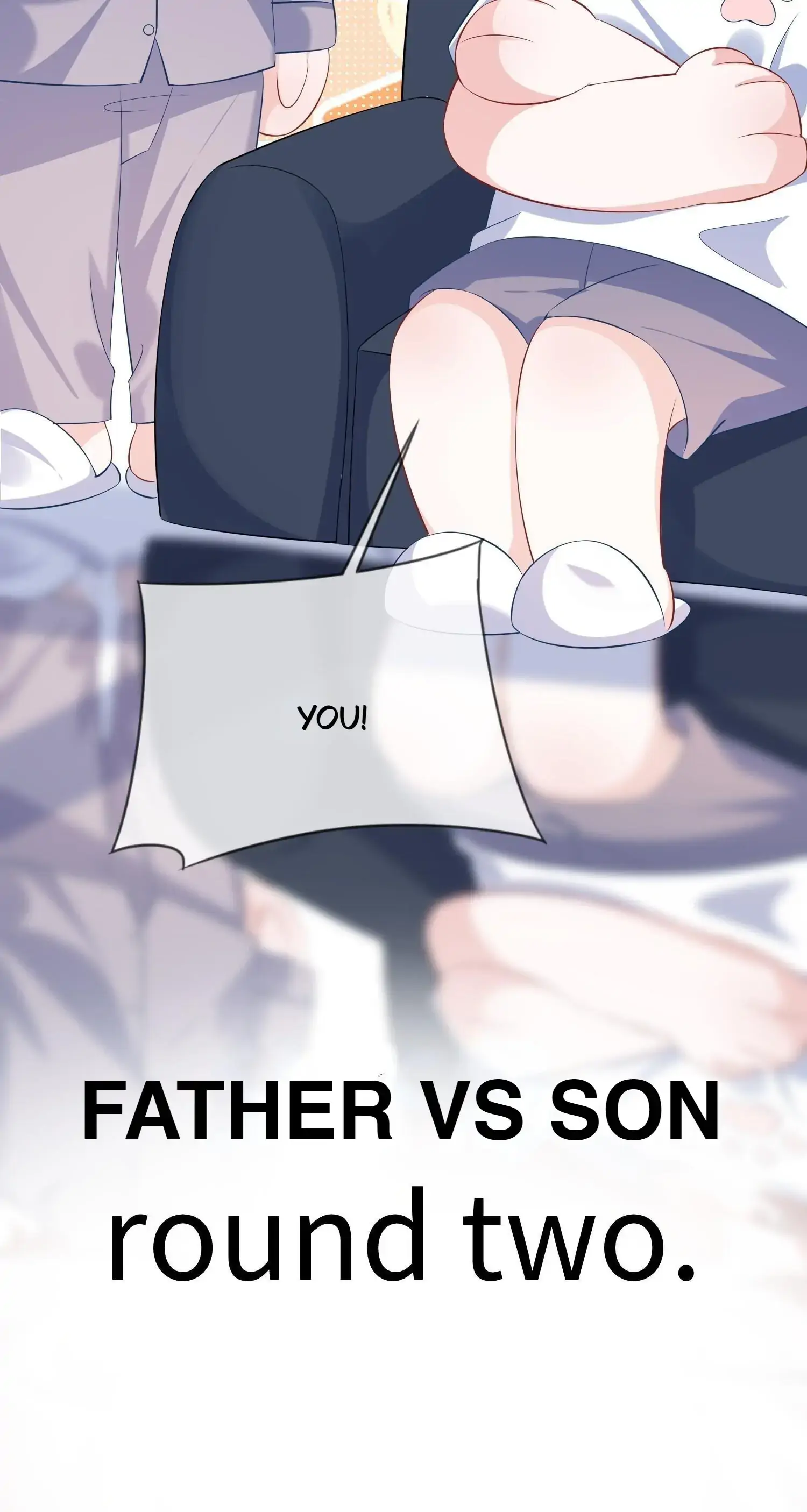 He’s Such A Tease! (Official) - Chapter 61 manhwa