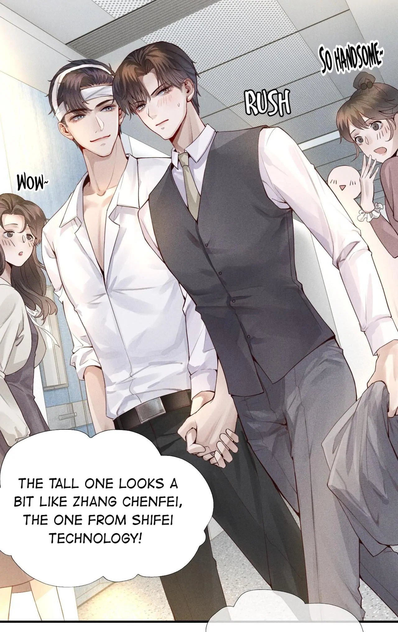 Mr Dior (Official) - 02 - Fulfill Your Duties As My Wife manhwa