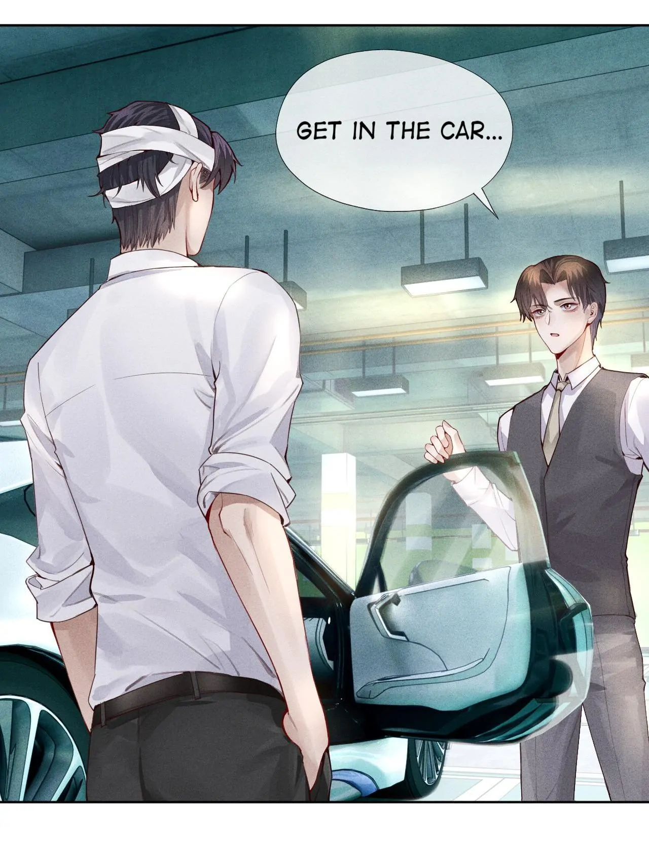 Mr Dior (Official) - 02 - Fulfill Your Duties As My Wife manhwa