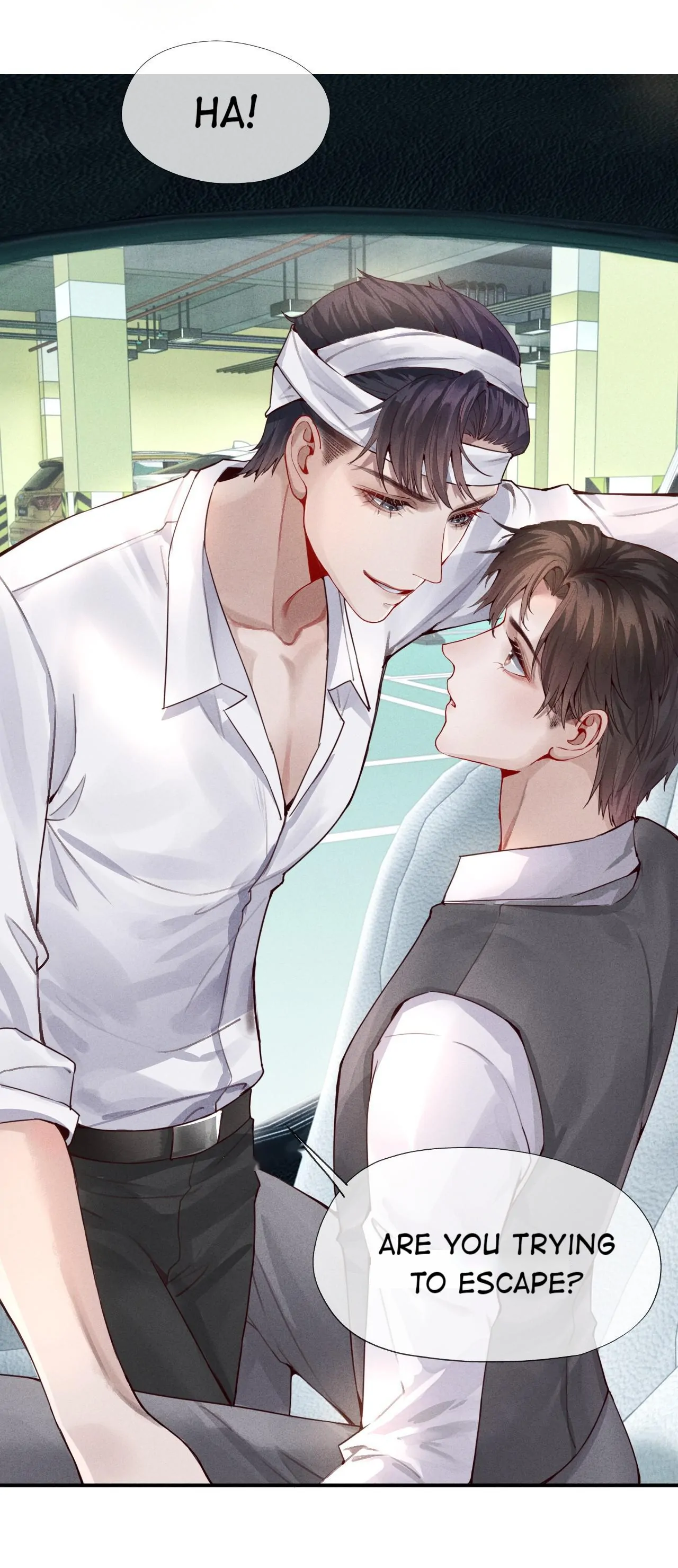 Mr Dior (Official) - 02 - Fulfill Your Duties As My Wife manhwa