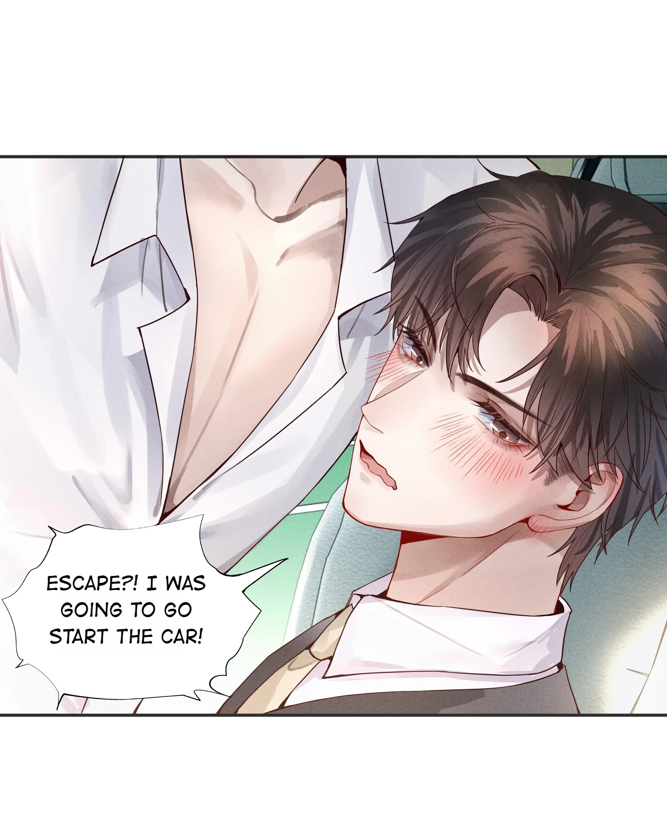 Mr Dior (Official) - 02 - Fulfill Your Duties As My Wife manhwa