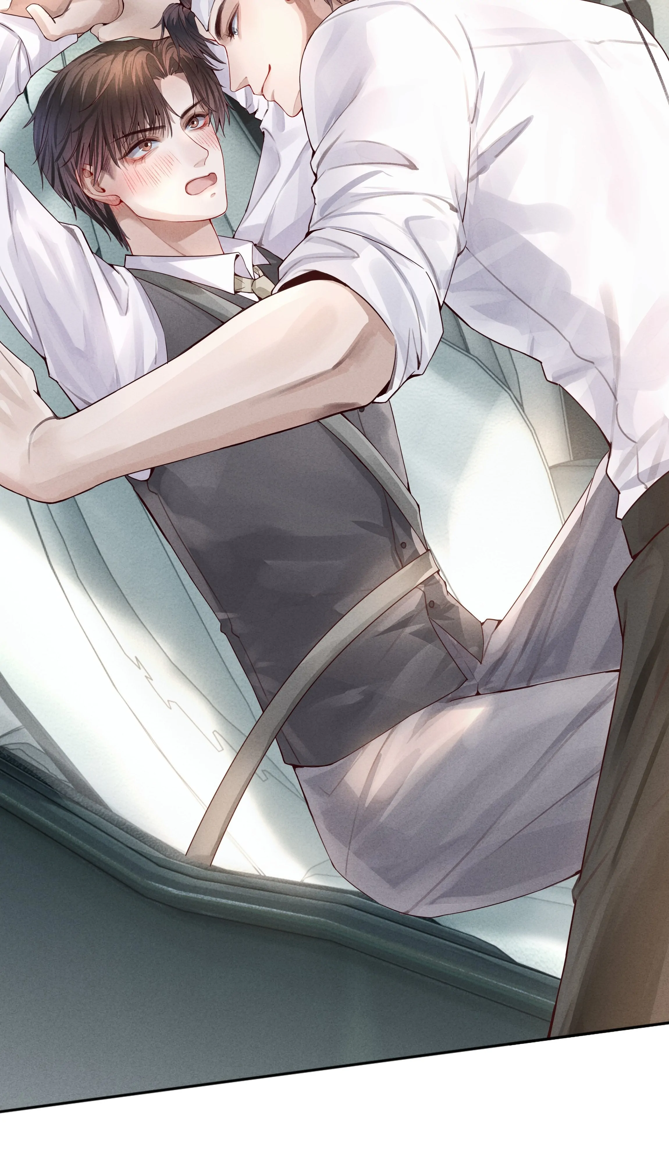 Mr Dior (Official) - 02 - Fulfill Your Duties As My Wife manhwa
