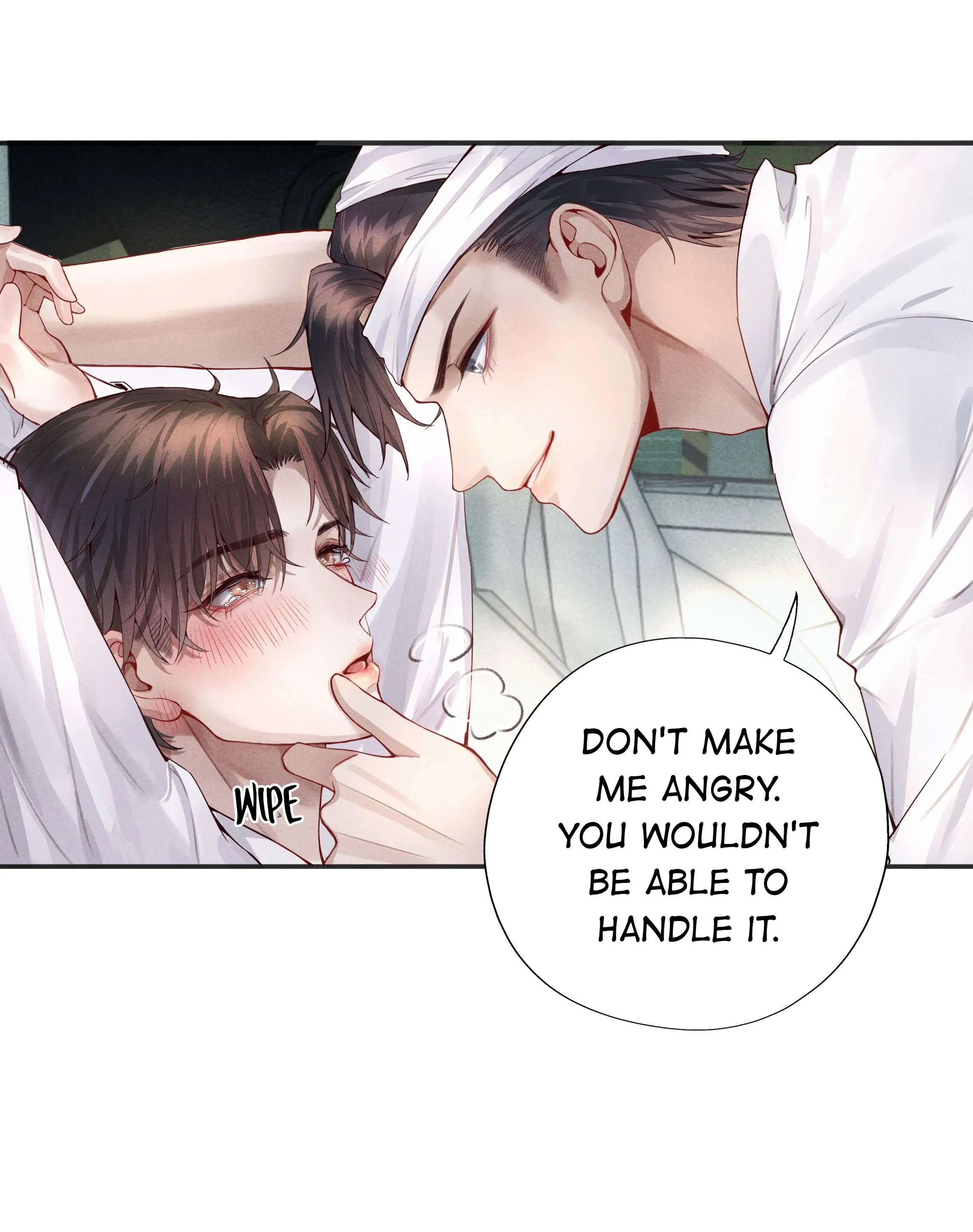Mr Dior (Official) - 02 - Fulfill Your Duties As My Wife manhwa
