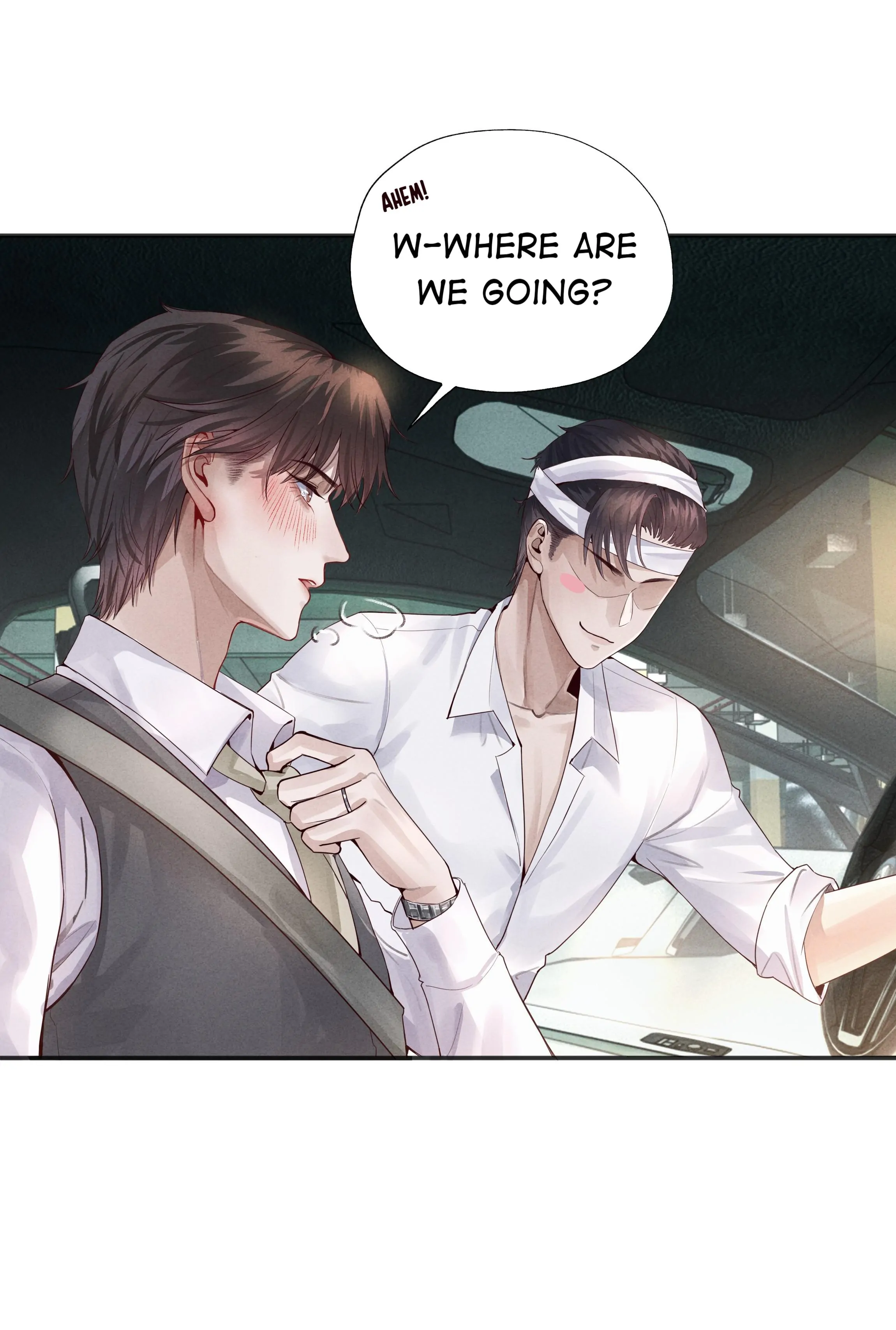 Mr Dior (Official) - 02 - Fulfill Your Duties As My Wife manhwa