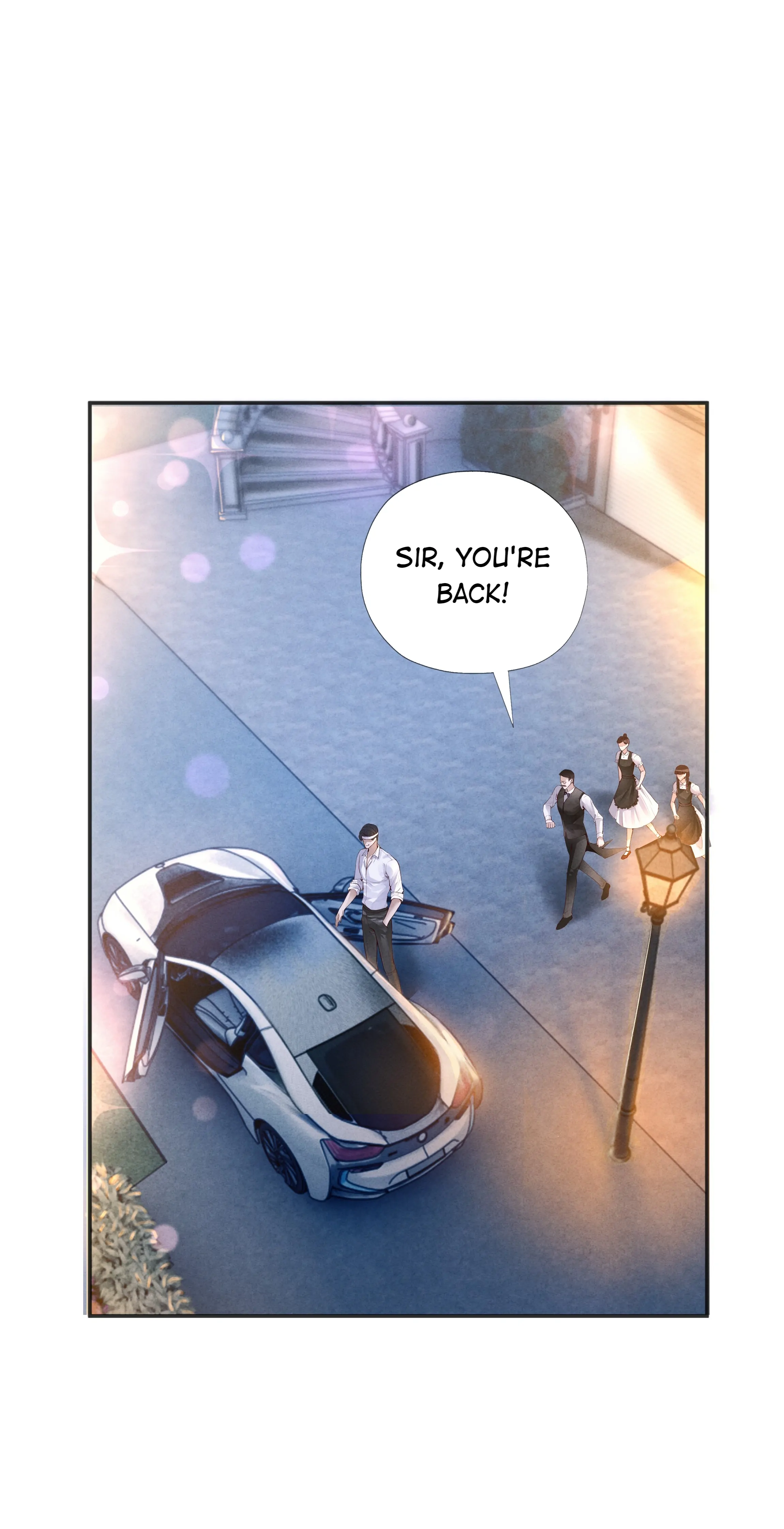 Mr Dior (Official) - 02 - Fulfill Your Duties As My Wife manhwa