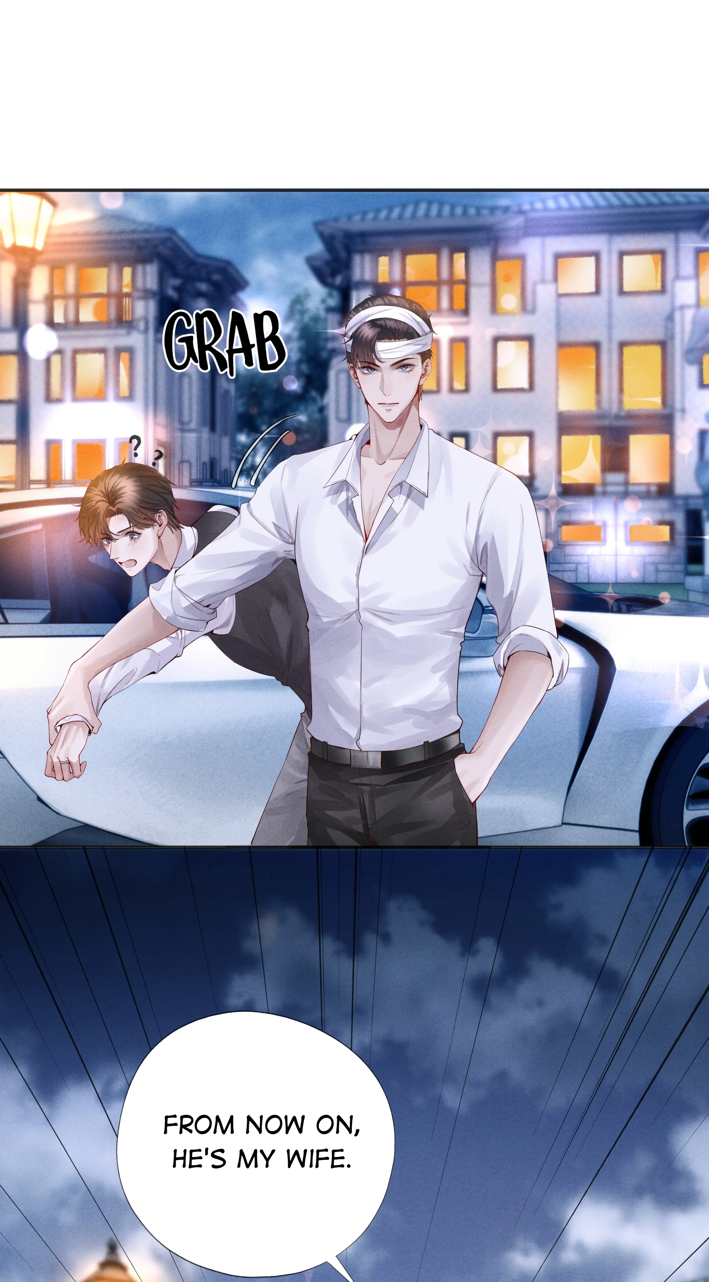 Mr Dior (Official) - 02 - Fulfill Your Duties As My Wife manhwa