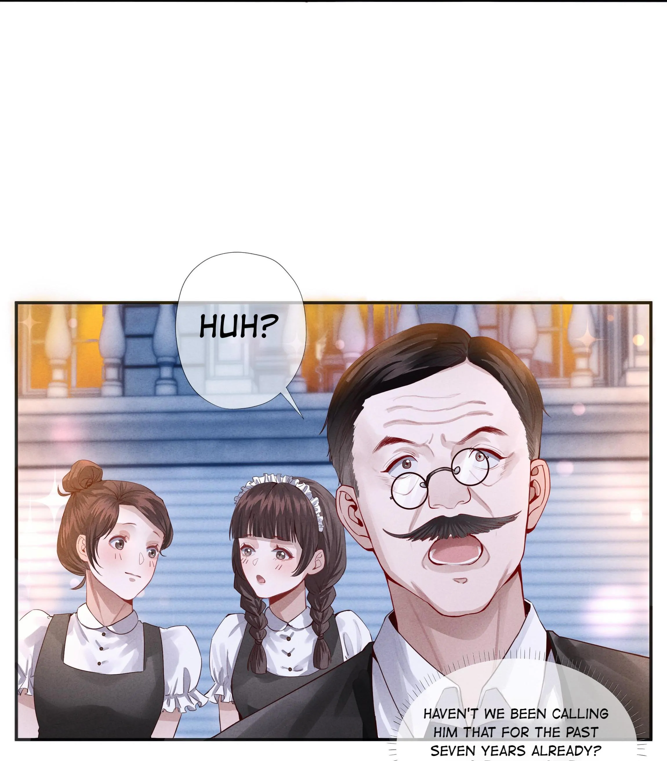 Mr Dior (Official) - 02 - Fulfill Your Duties As My Wife manhwa