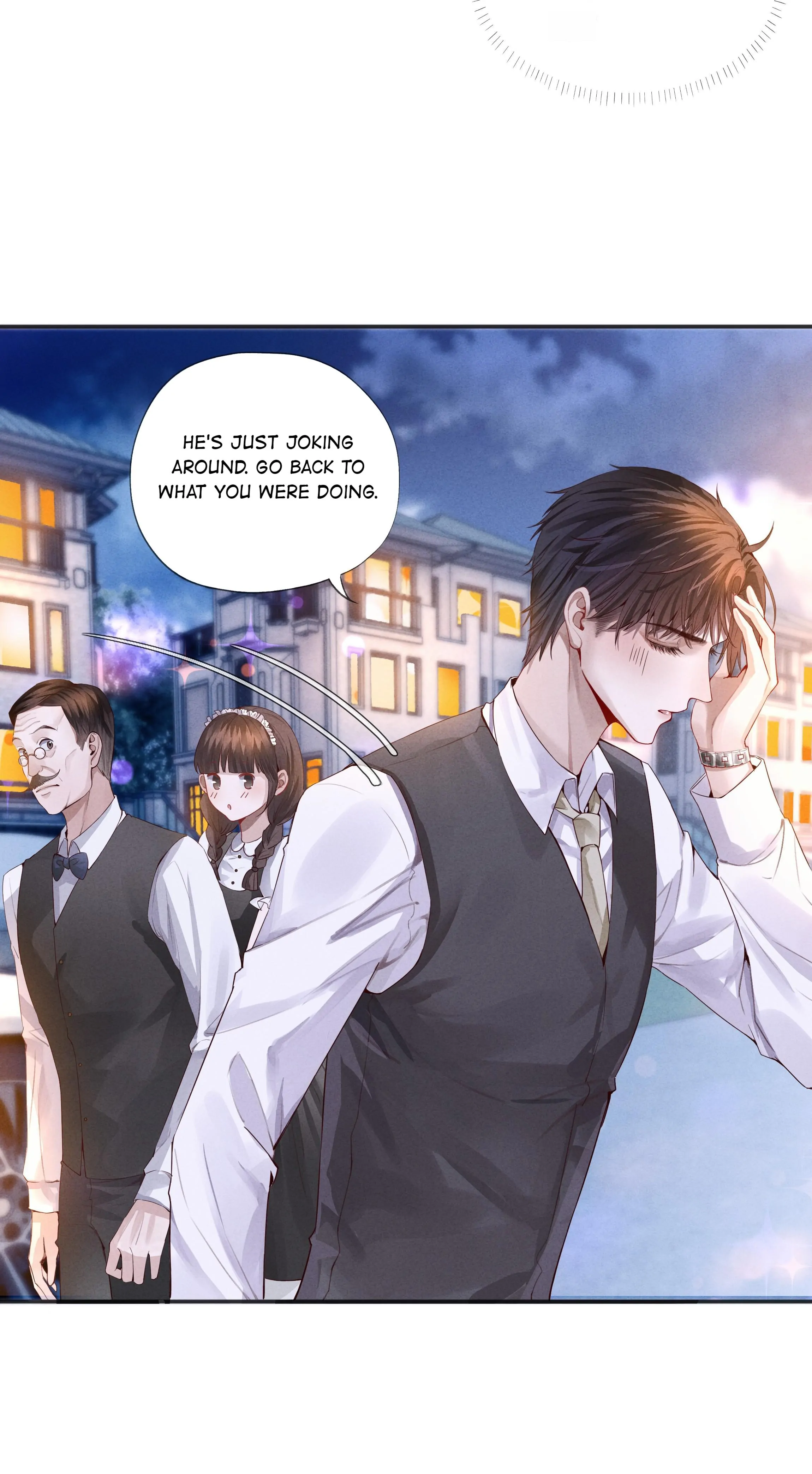 Mr Dior (Official) - 02 - Fulfill Your Duties As My Wife manhwa