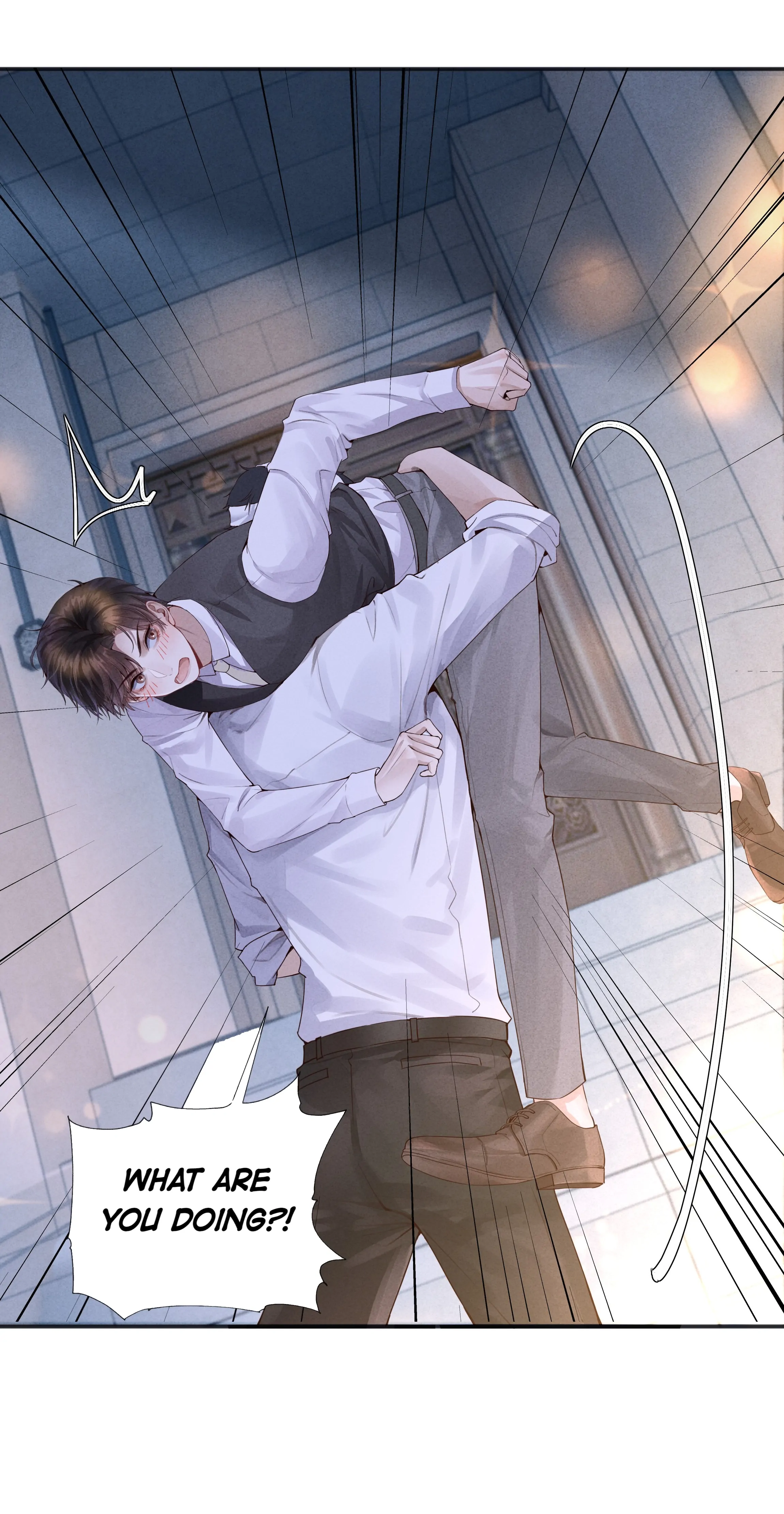 Mr Dior (Official) - 02 - Fulfill Your Duties As My Wife manhwa
