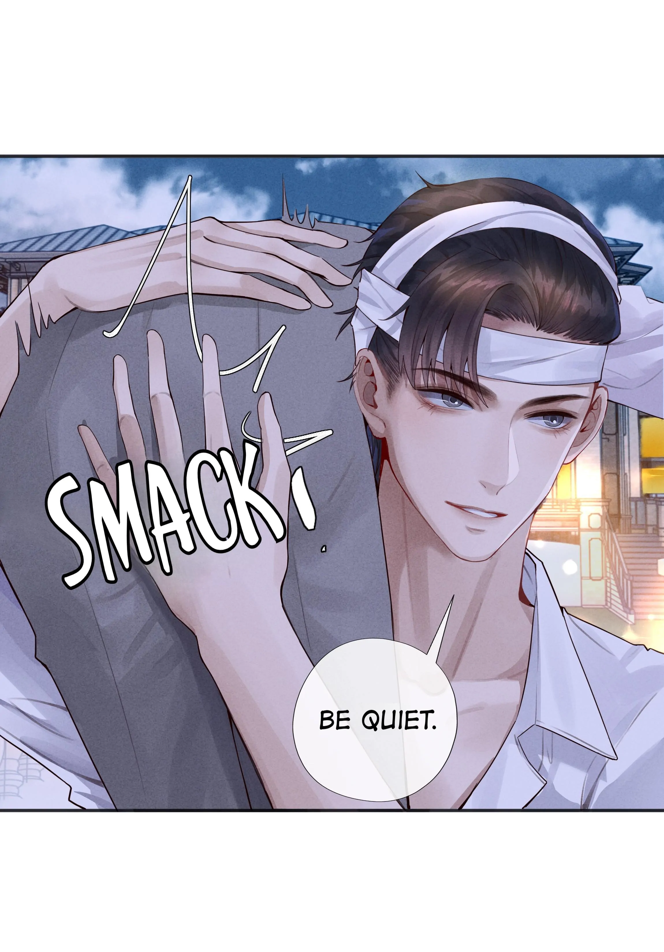 Mr Dior (Official) - 02 - Fulfill Your Duties As My Wife manhwa