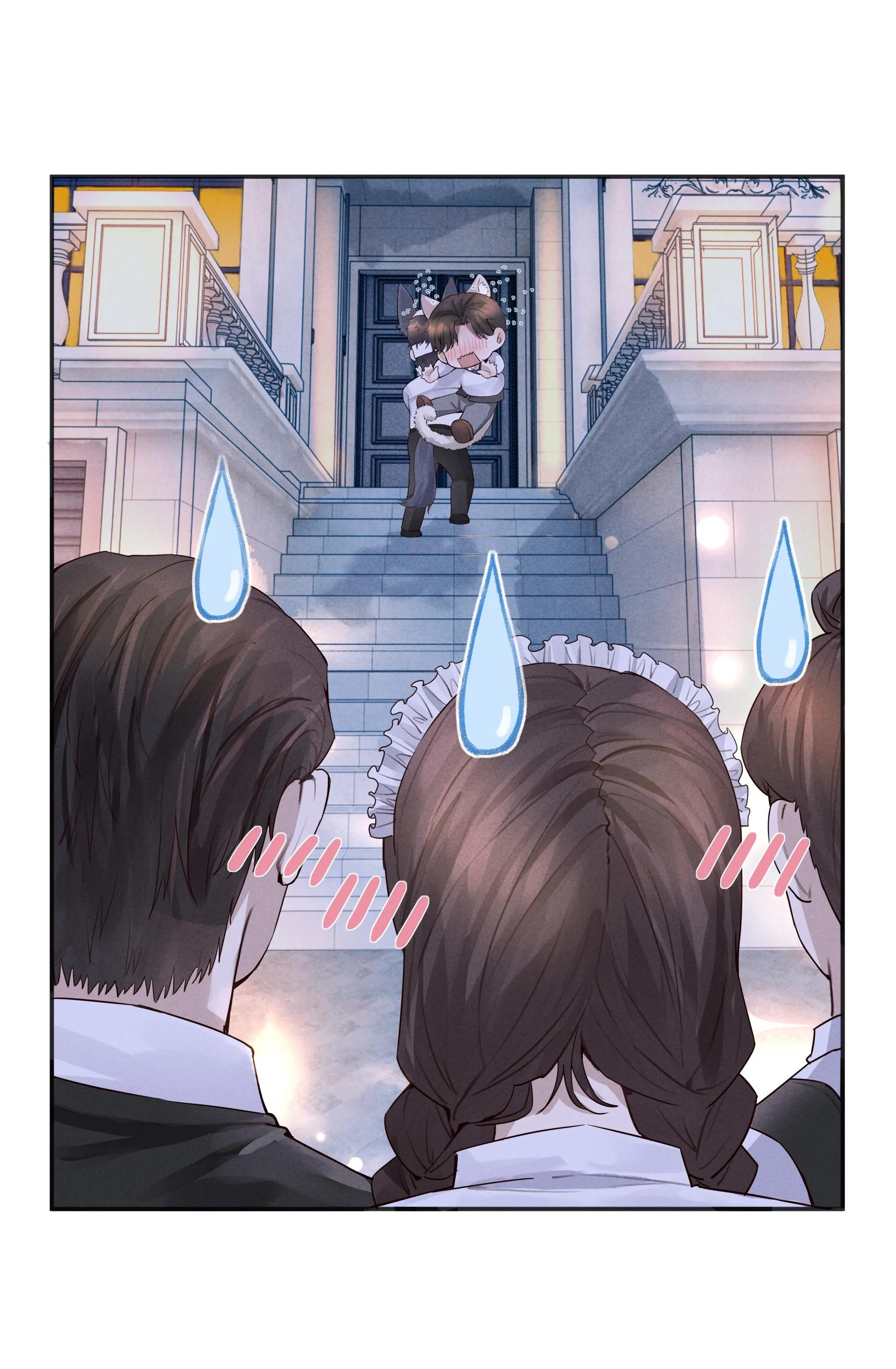 Mr Dior (Official) - 02 - Fulfill Your Duties As My Wife manhwa