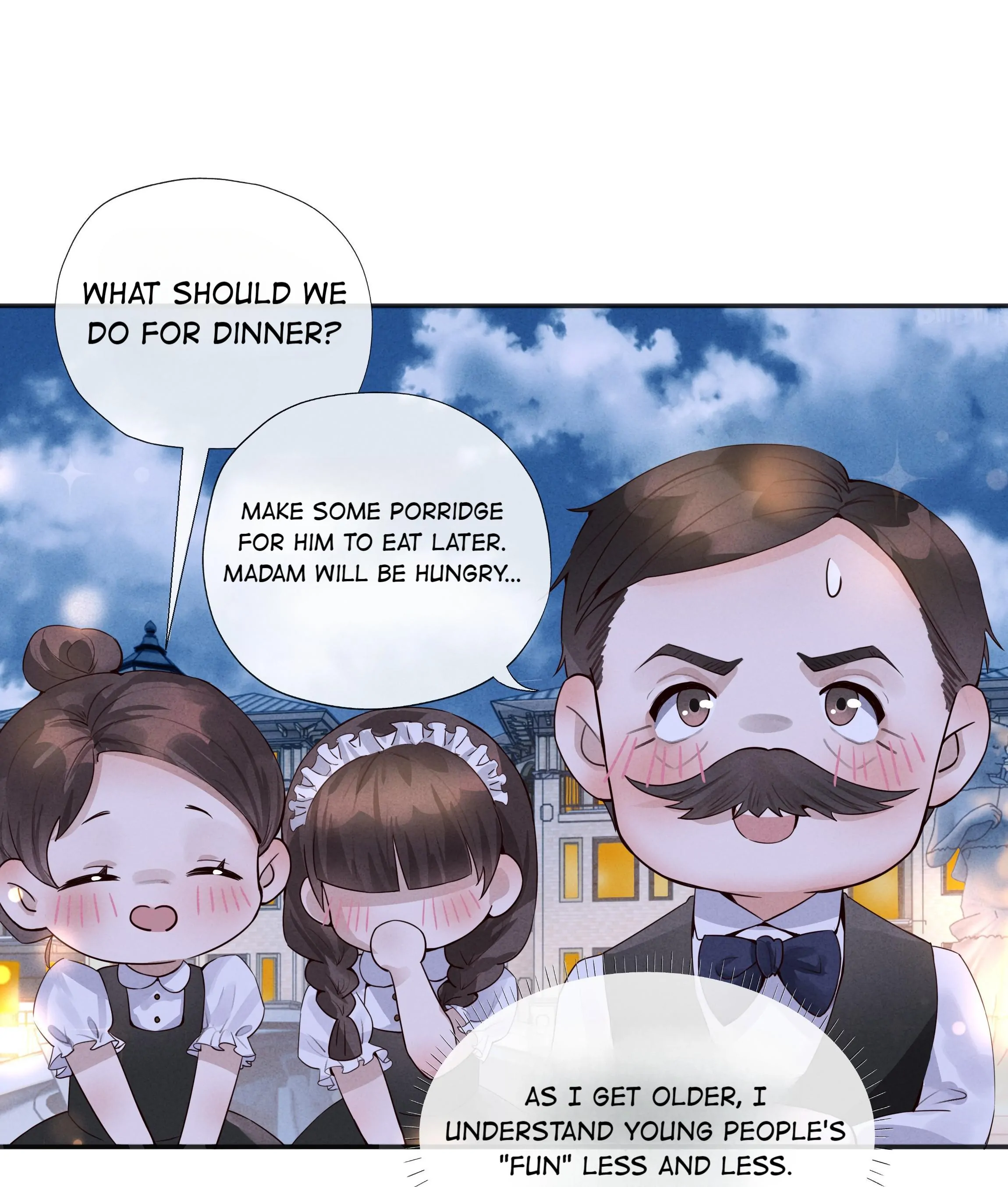 Mr Dior (Official) - 02 - Fulfill Your Duties As My Wife manhwa
