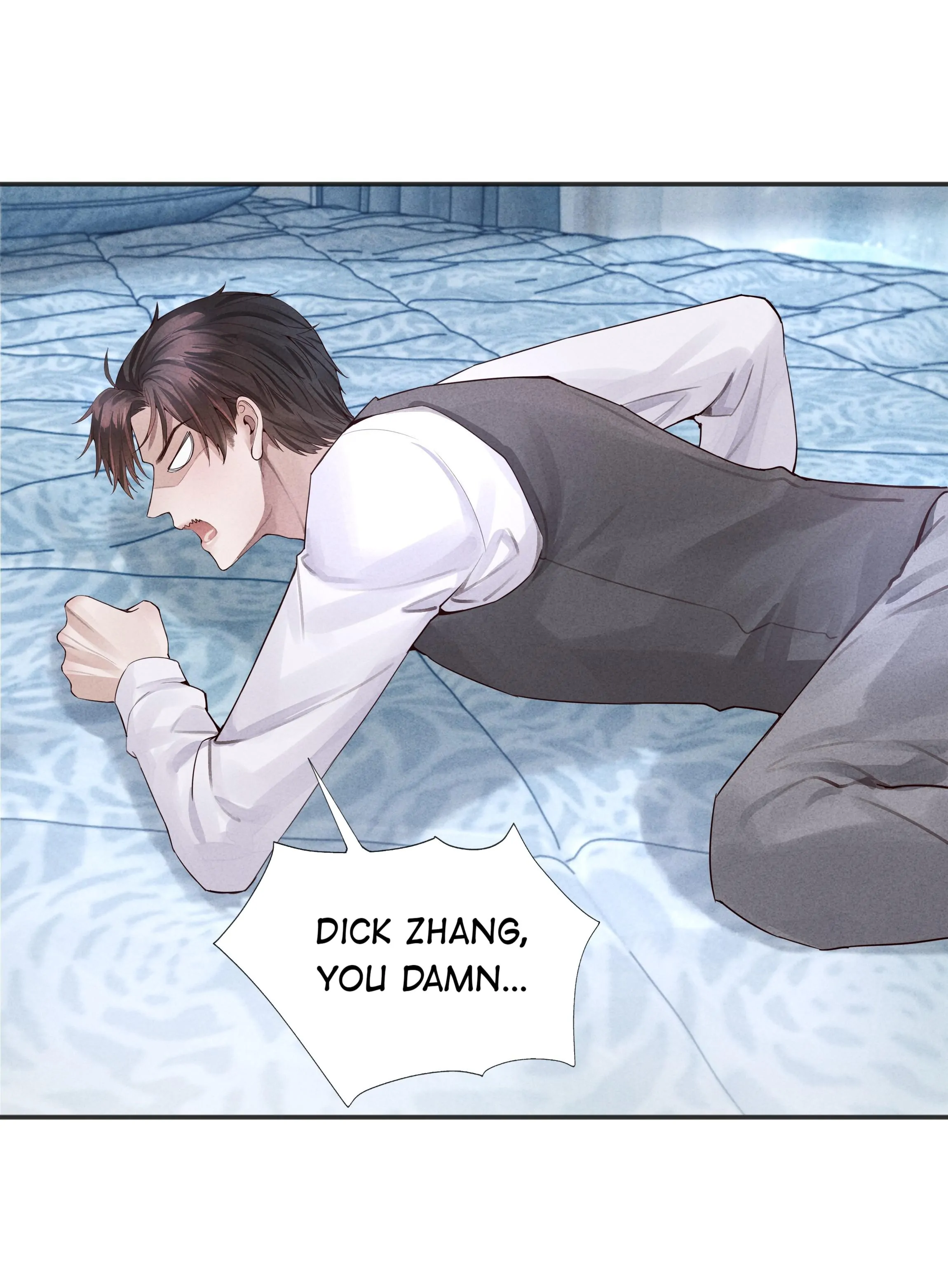 Mr Dior (Official) - 02 - Fulfill Your Duties As My Wife manhwa