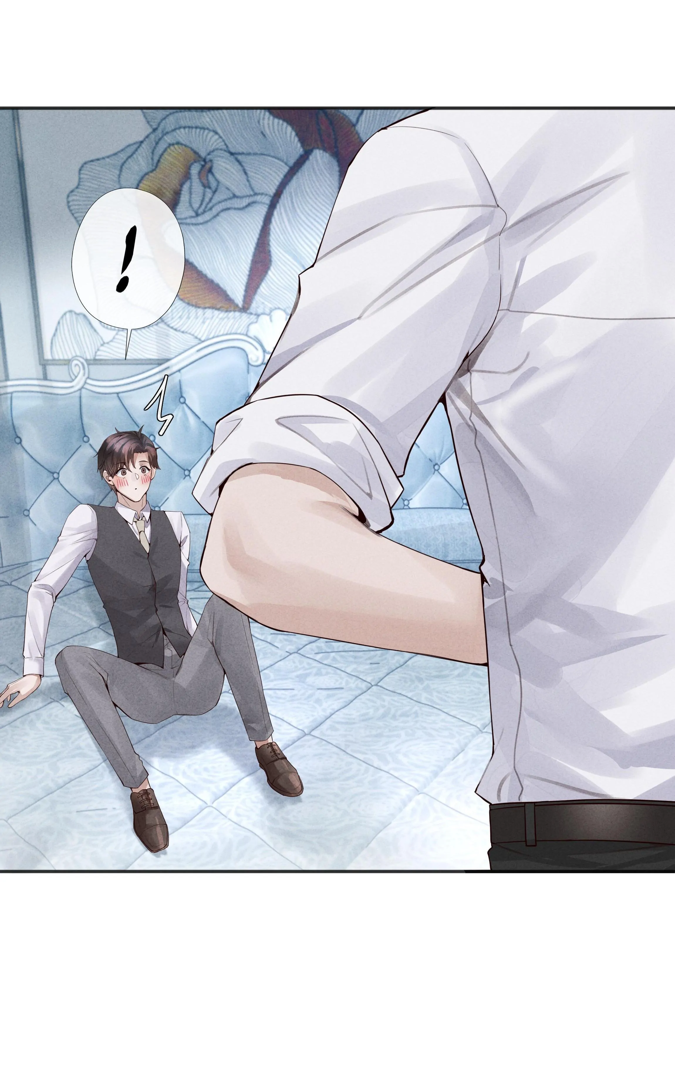 Mr Dior (Official) - 02 - Fulfill Your Duties As My Wife manhwa