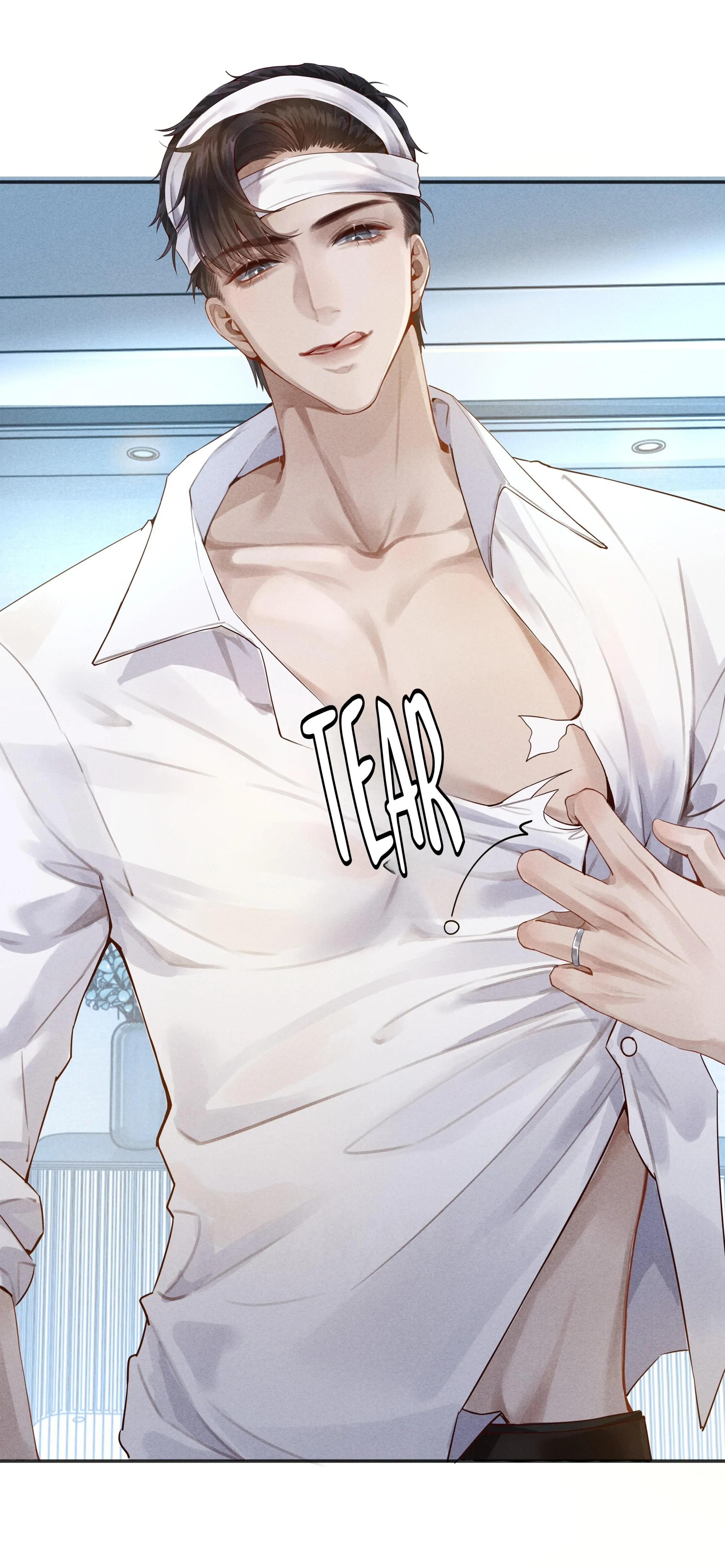 Mr Dior (Official) - 02 - Fulfill Your Duties As My Wife manhwa
