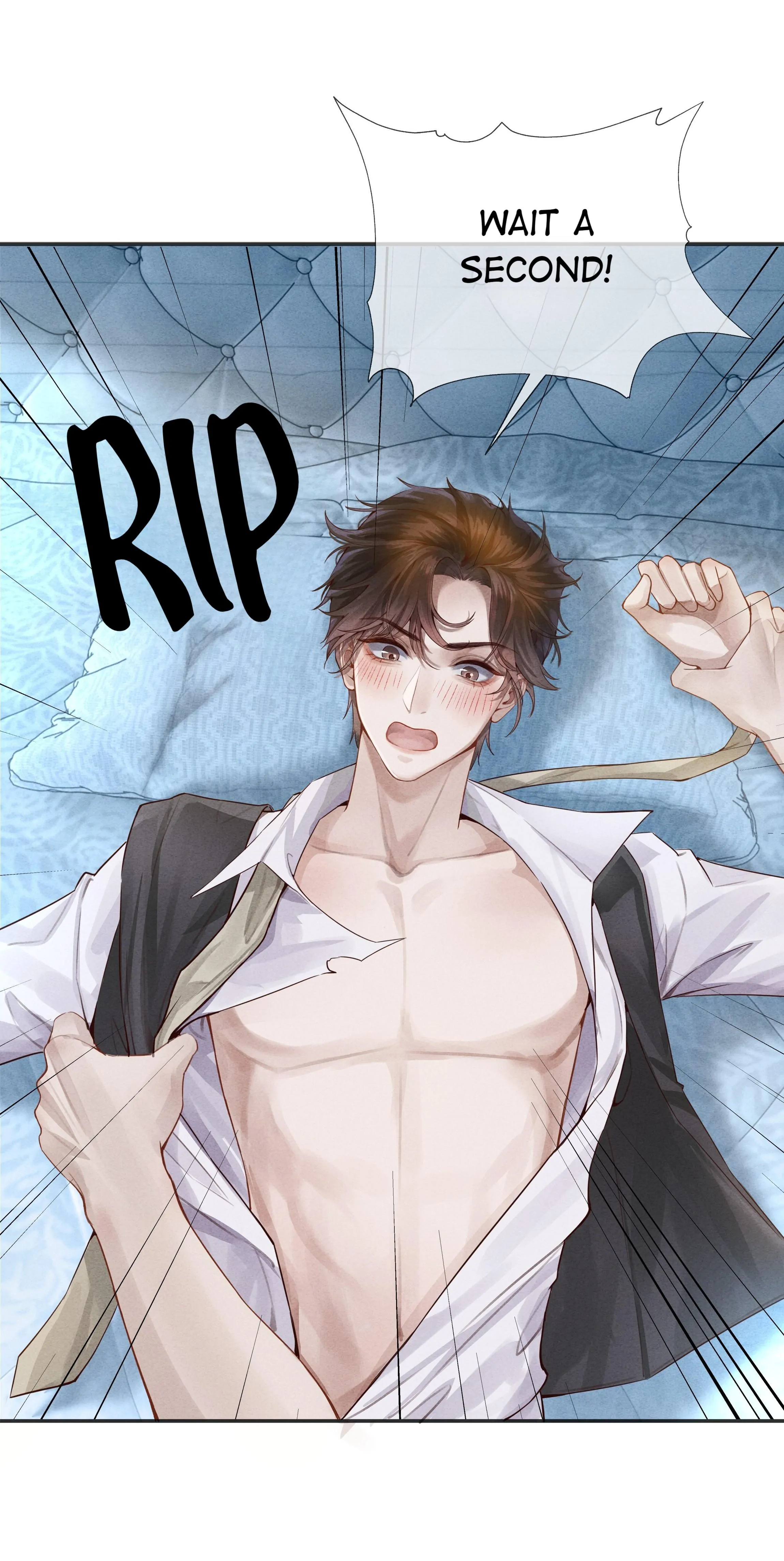 Mr Dior (Official) - 02 - Fulfill Your Duties As My Wife manhwa