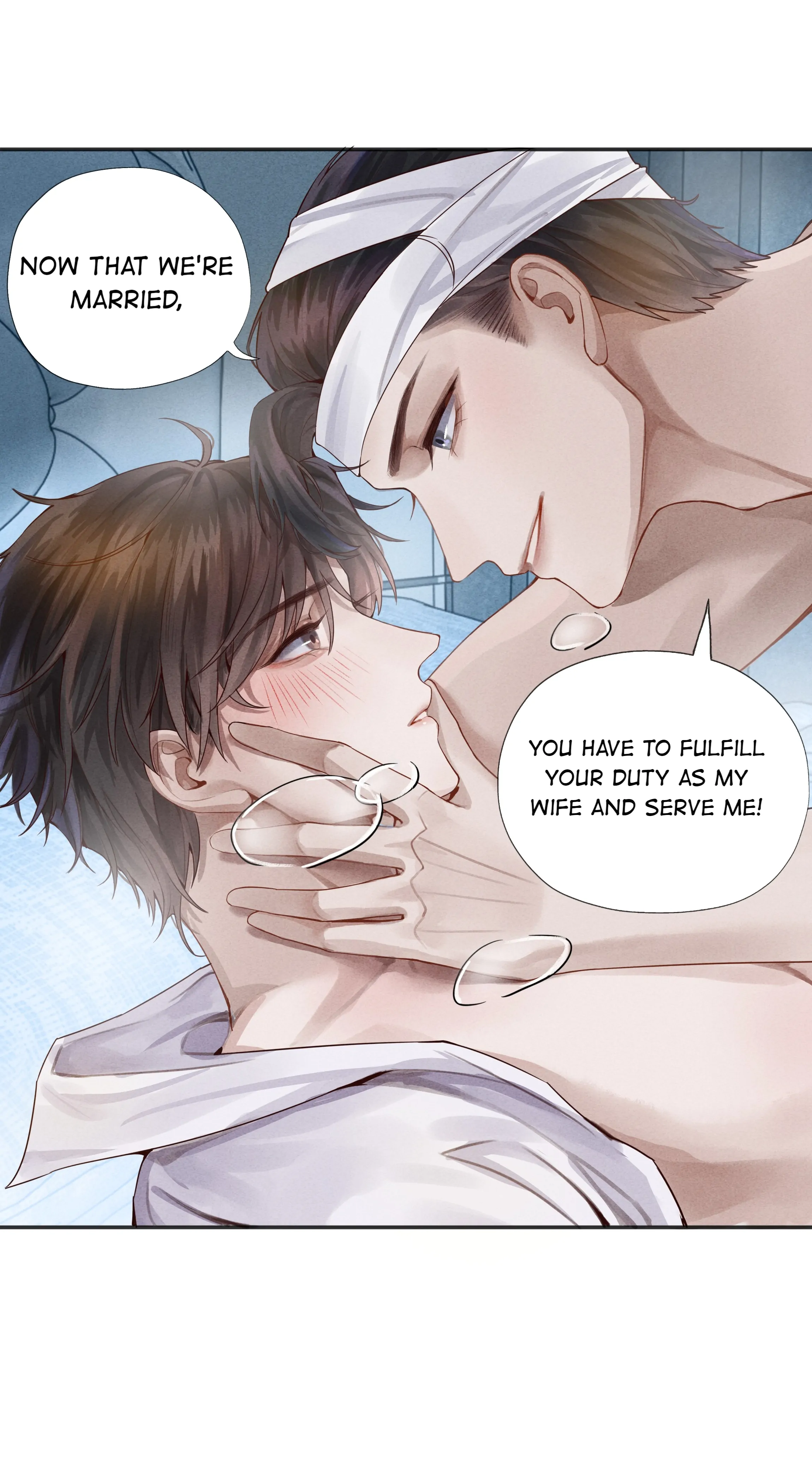 Mr Dior (Official) - 02 - Fulfill Your Duties As My Wife manhwa
