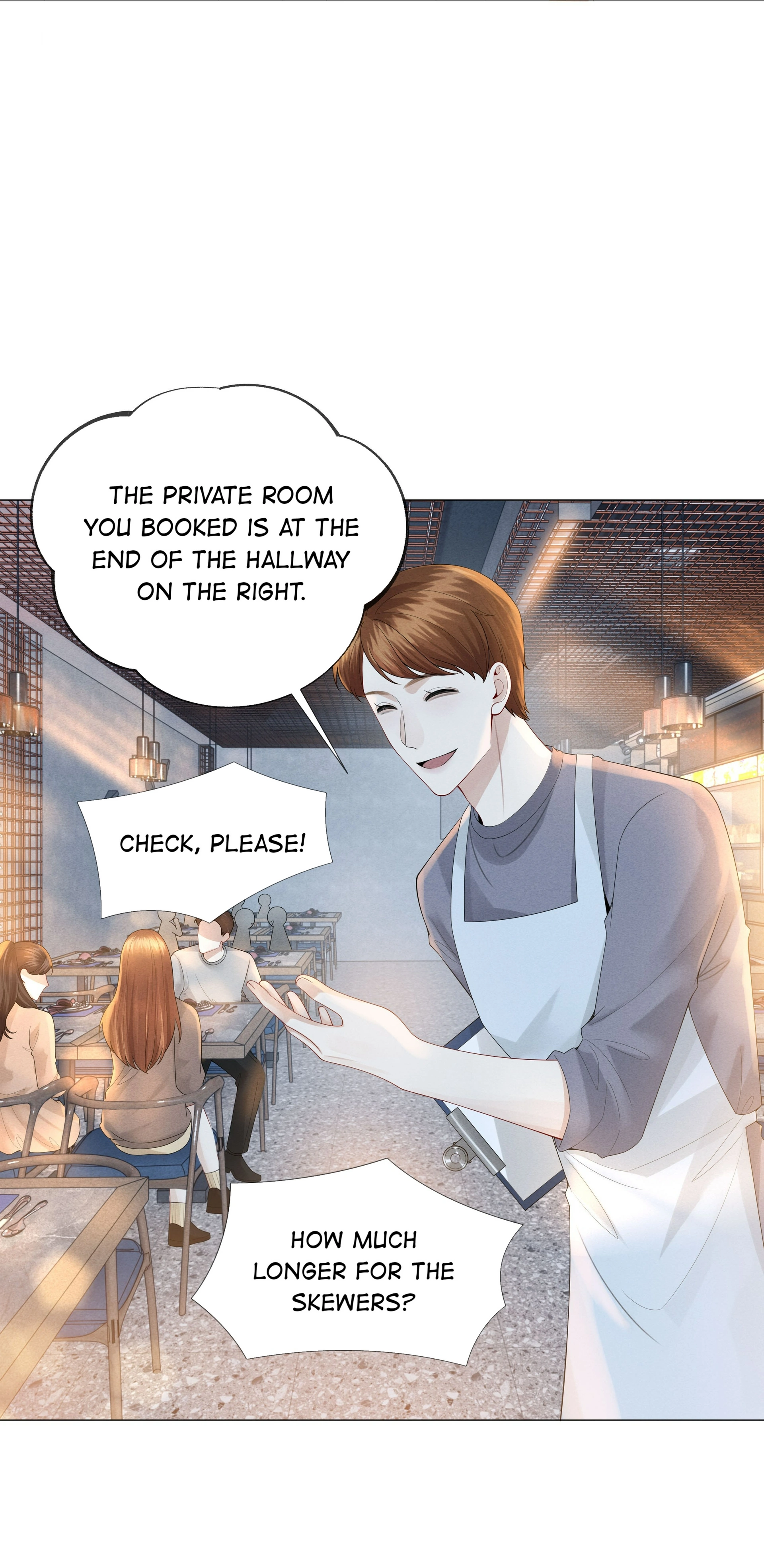 Mr Dior (Official) - 026 - I Am Jiao Yan manhwa