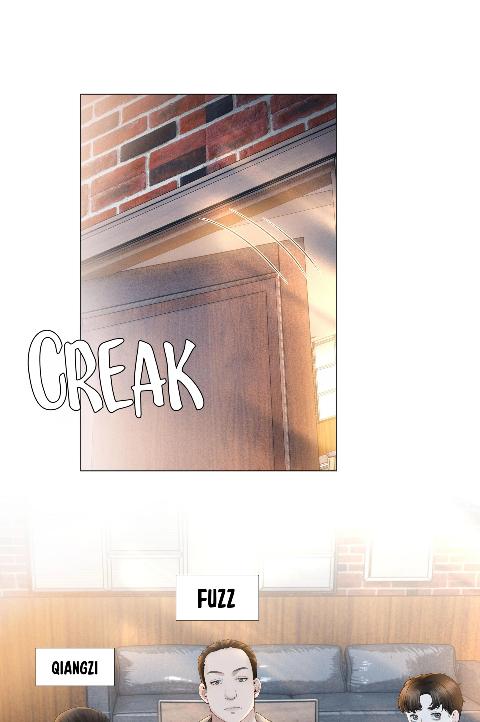 Mr Dior (Official) - 026 - I Am Jiao Yan manhwa