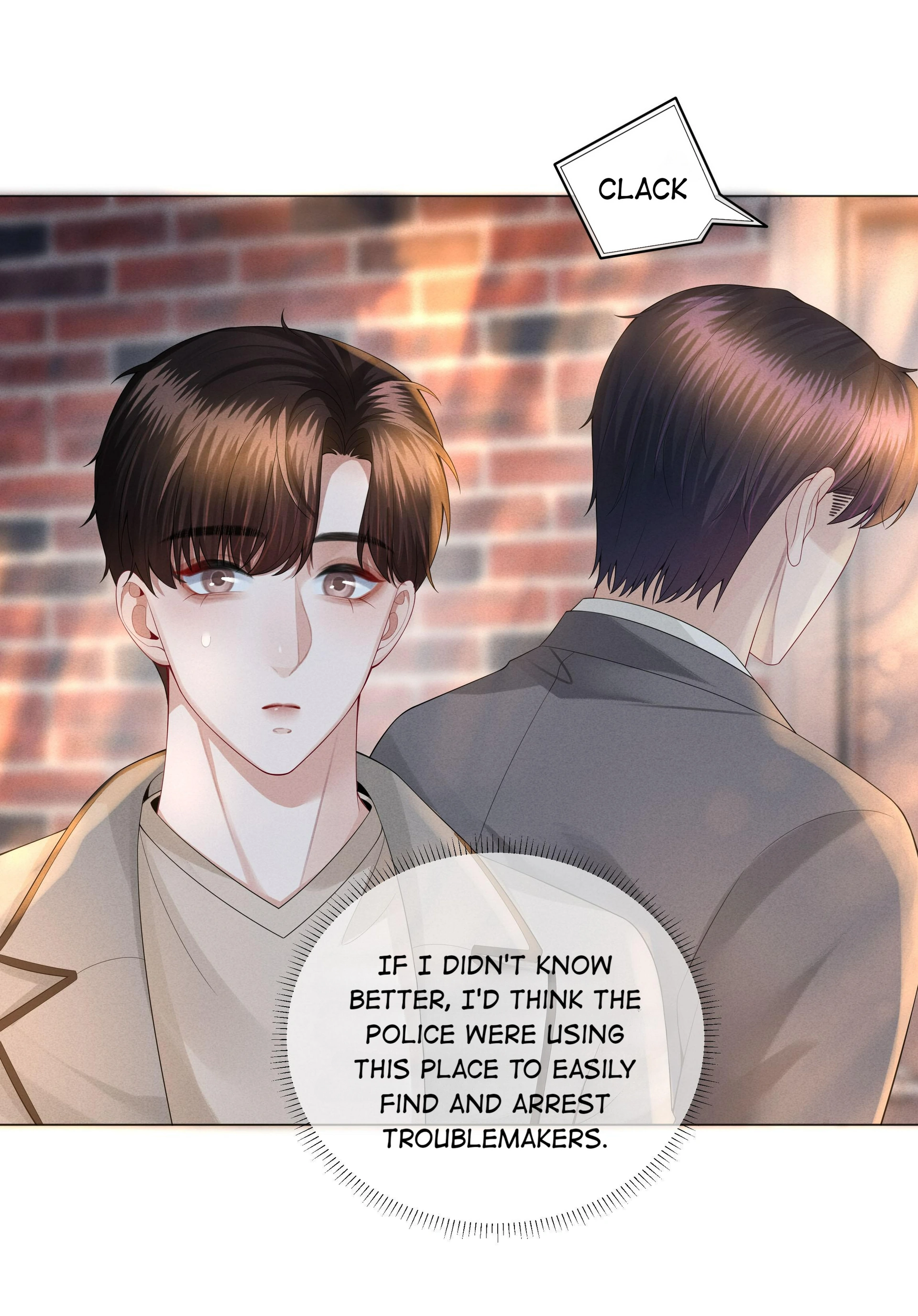 Mr Dior (Official) - 026 - I Am Jiao Yan manhwa