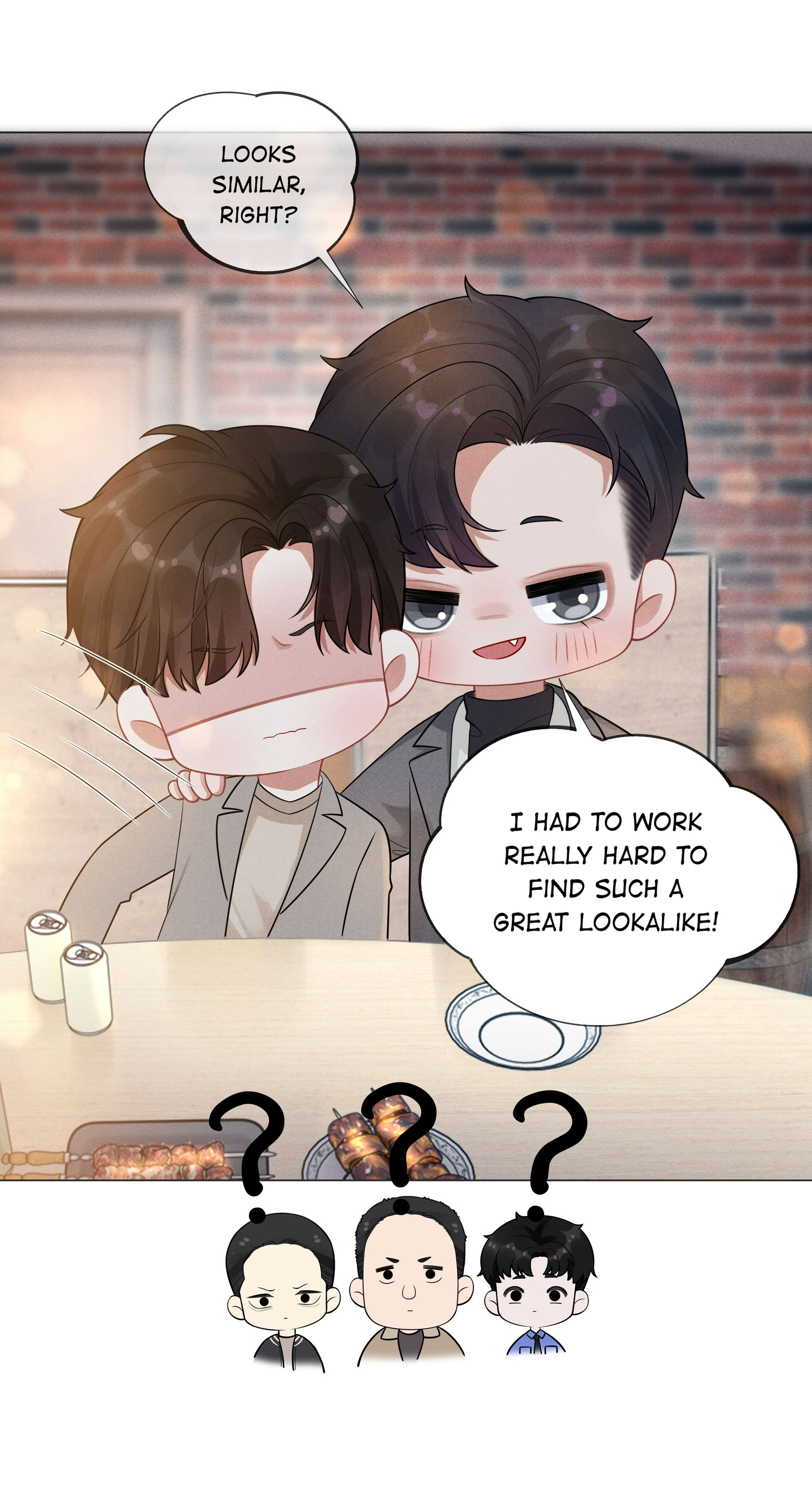 Mr Dior (Official) - 026 - I Am Jiao Yan manhwa