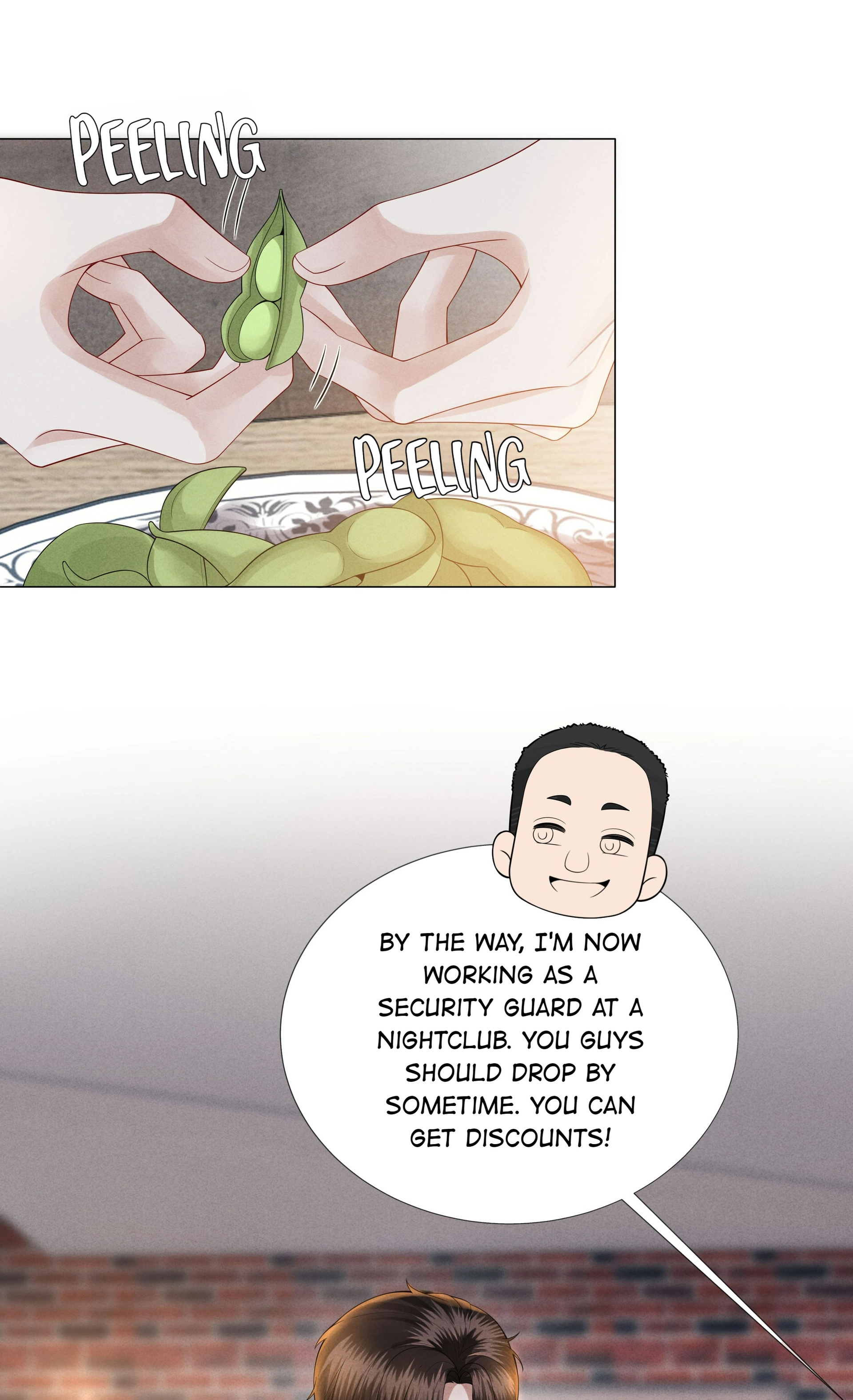Mr Dior (Official) - 026 - I Am Jiao Yan manhwa