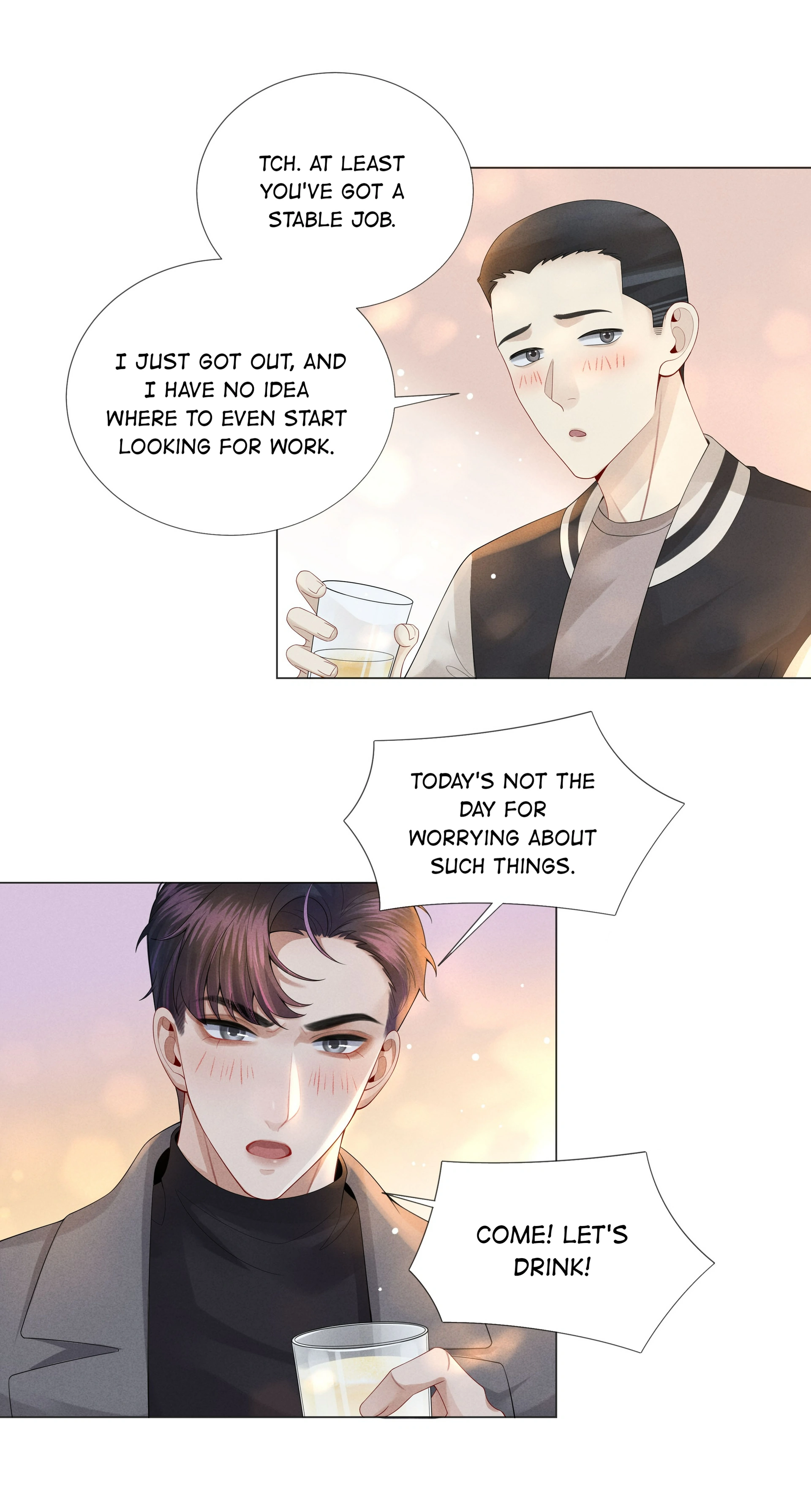 Mr Dior (Official) - 026 - I Am Jiao Yan manhwa