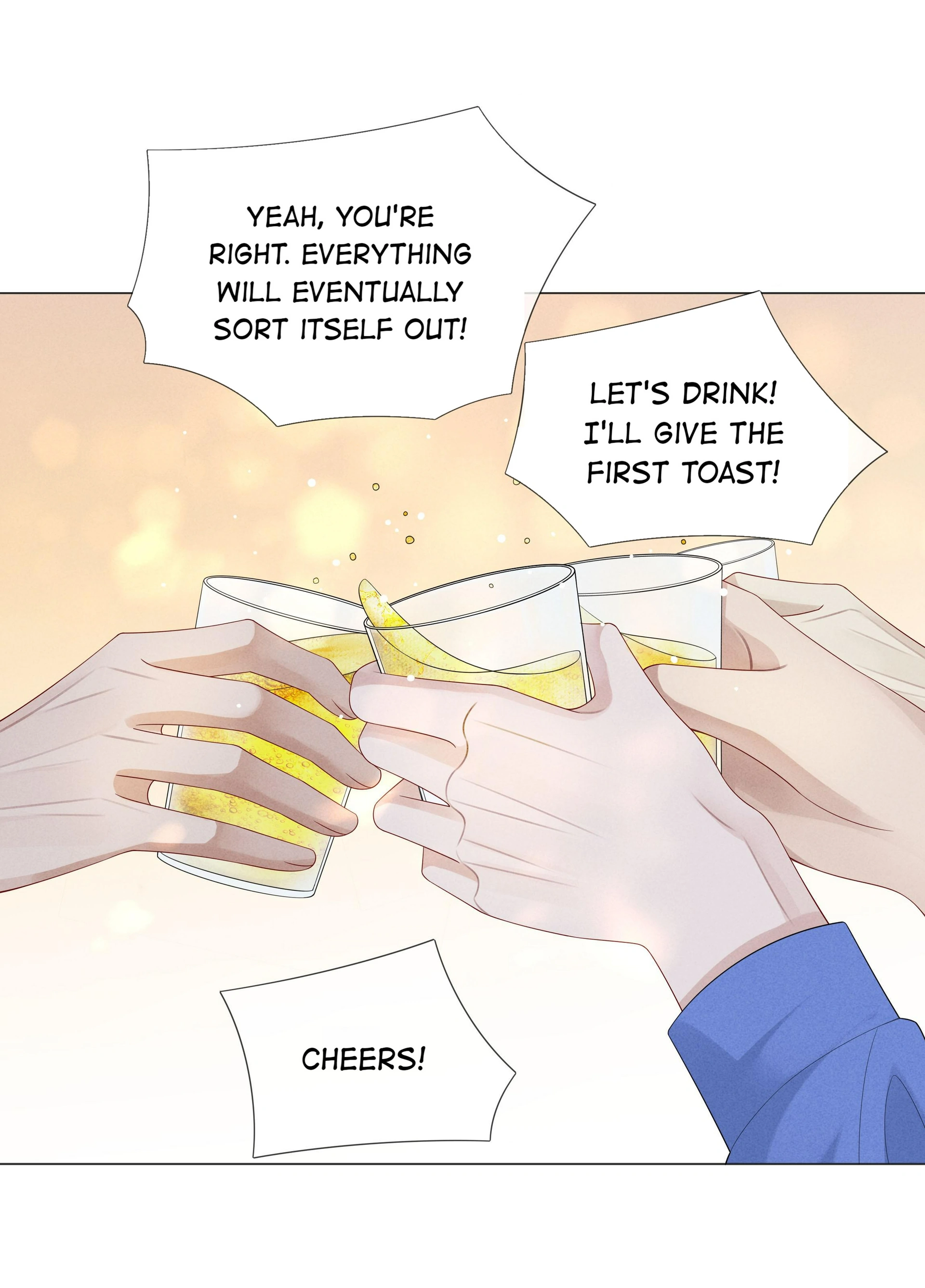 Mr Dior (Official) - 026 - I Am Jiao Yan manhwa